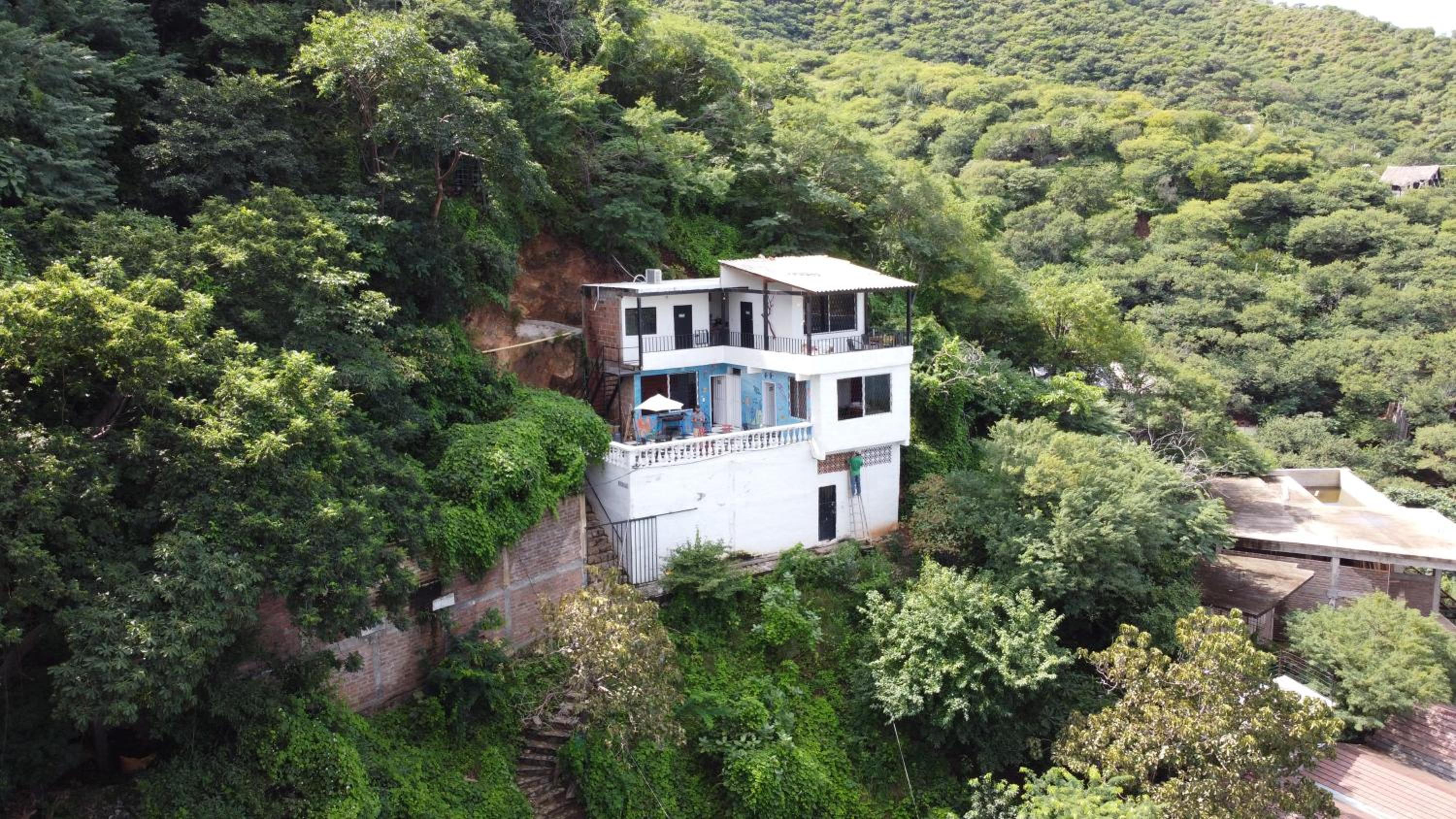 Casa Blanca - Taganga