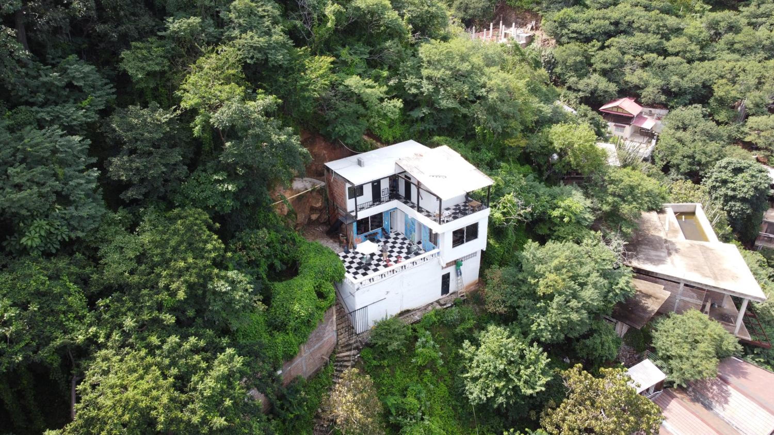 Casa Blanca - Taganga