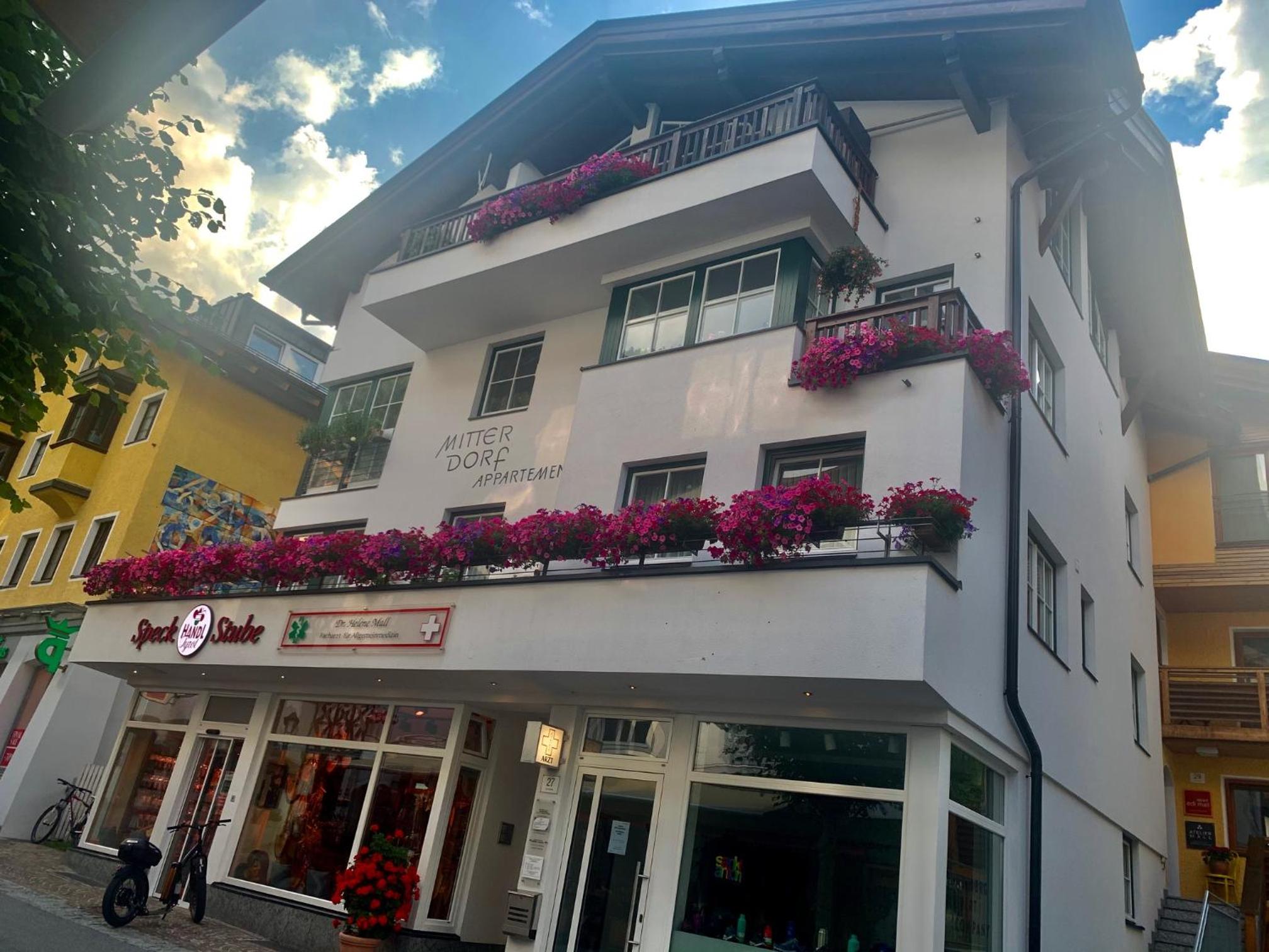 Mitterdorf Appartements
