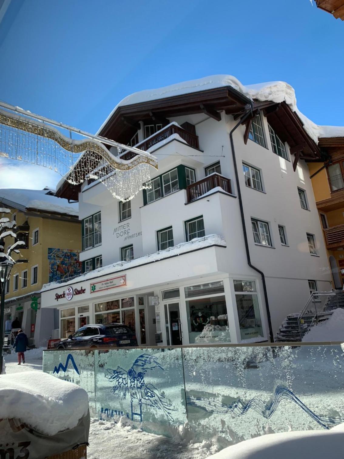Mitterdorf Appartements