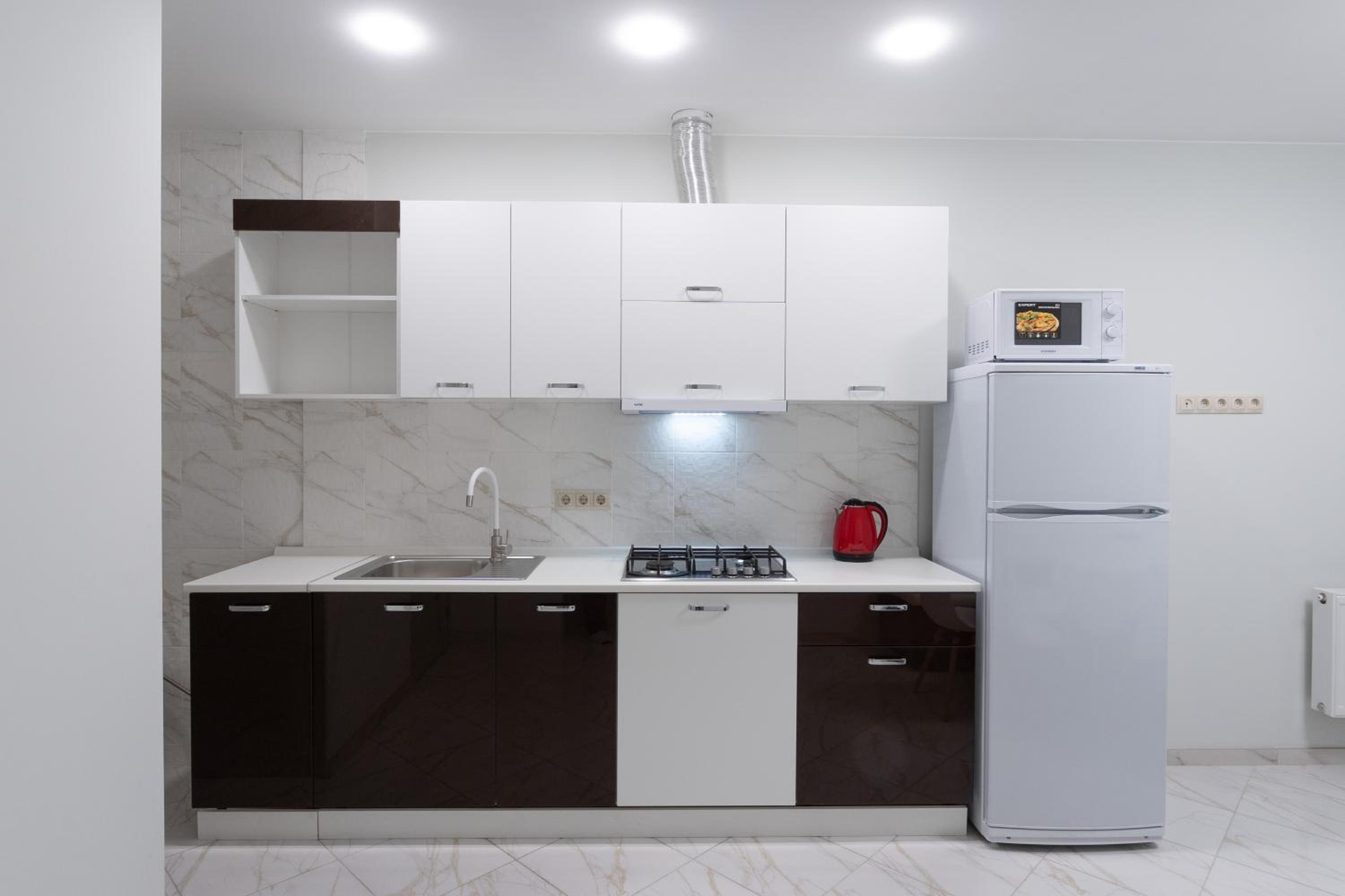 Apartments Riviera,20 минут от центра view 2
