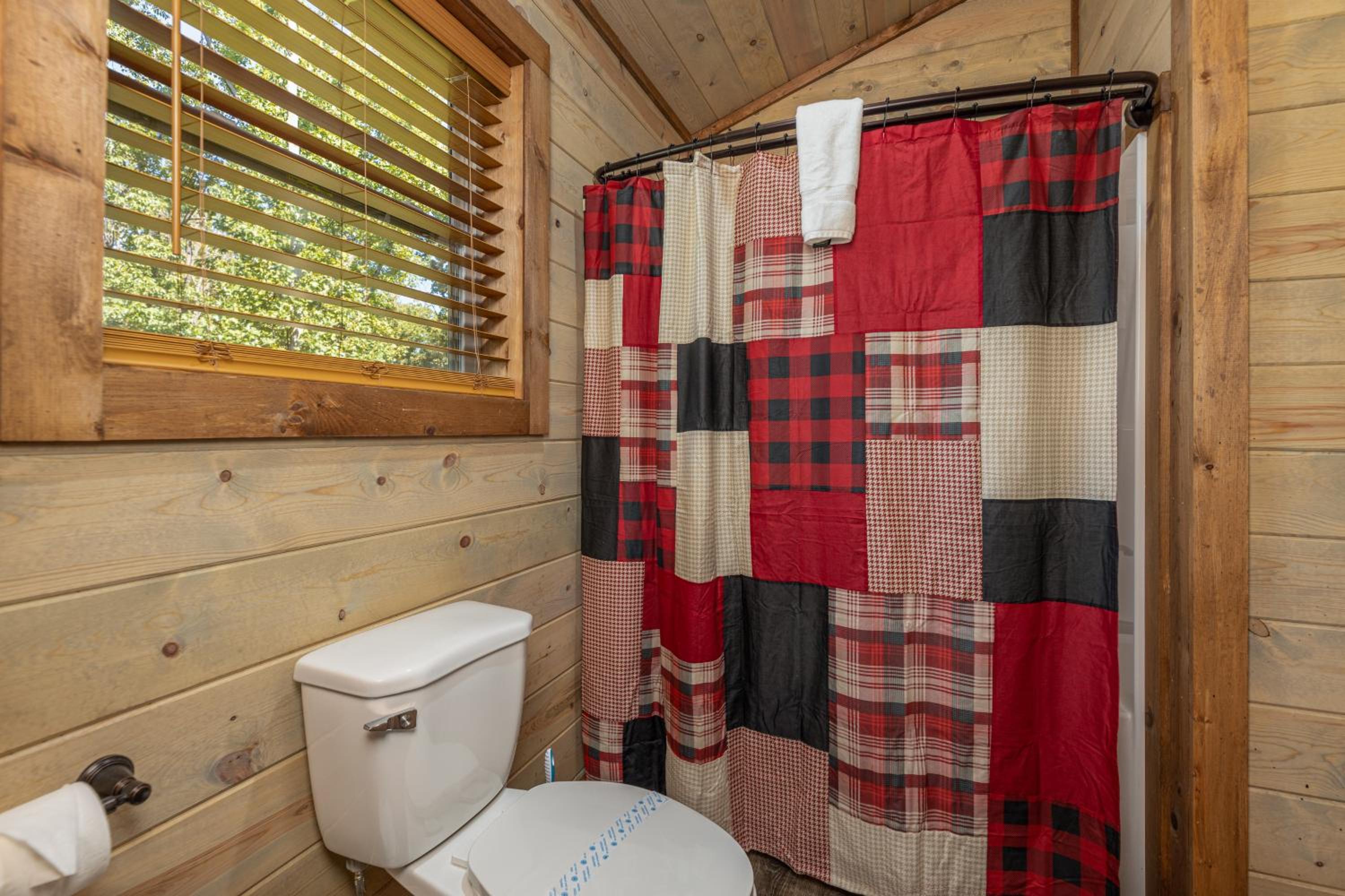 Lux Cabin Mtn Views, Flat Parking, Dog Friendly! view 3