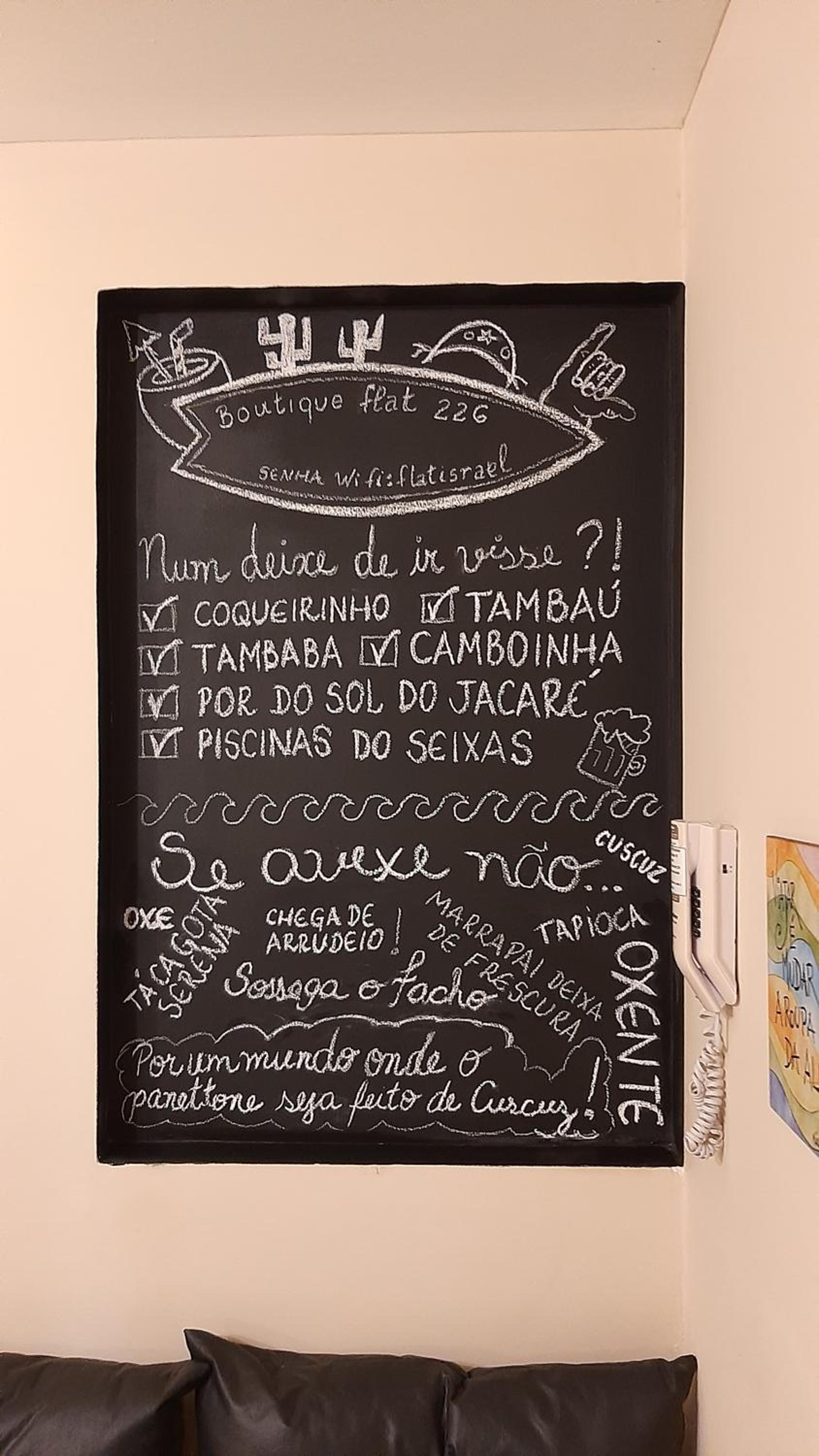 BOUTIQUE FLAT ISRAEL no melhor de JAMPA