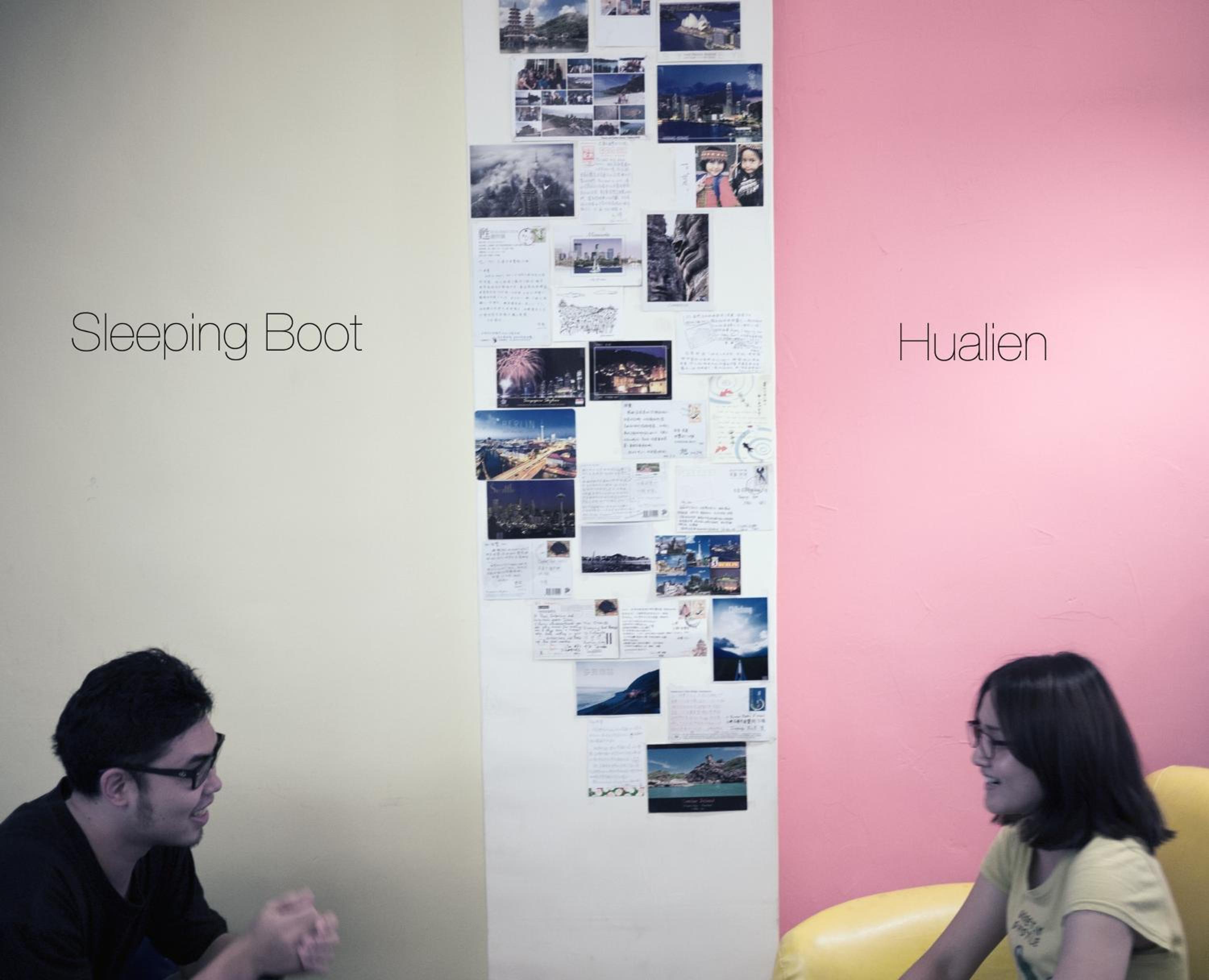 Sleeping Boot Hostel