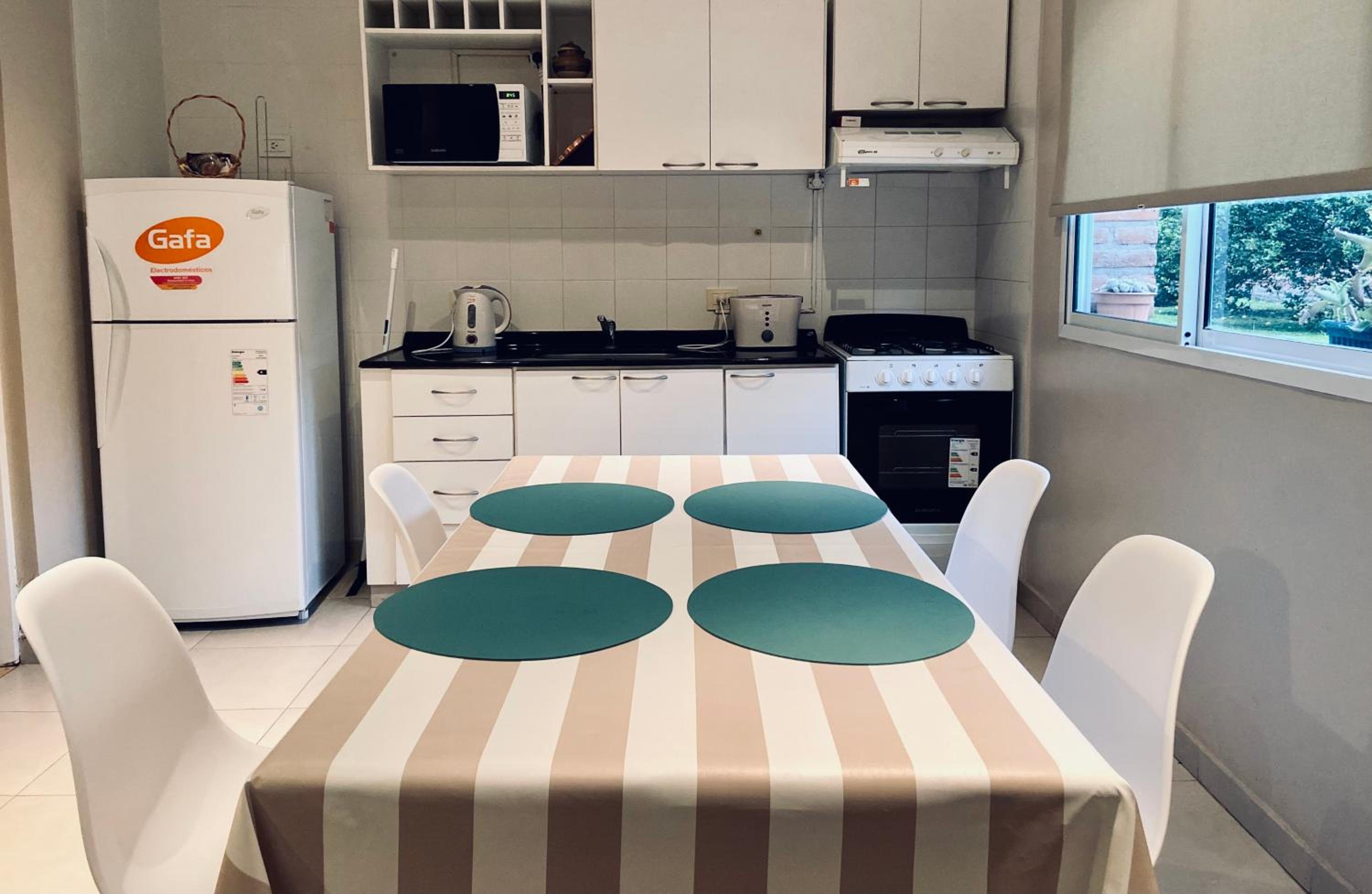 Departamento pie del cerro