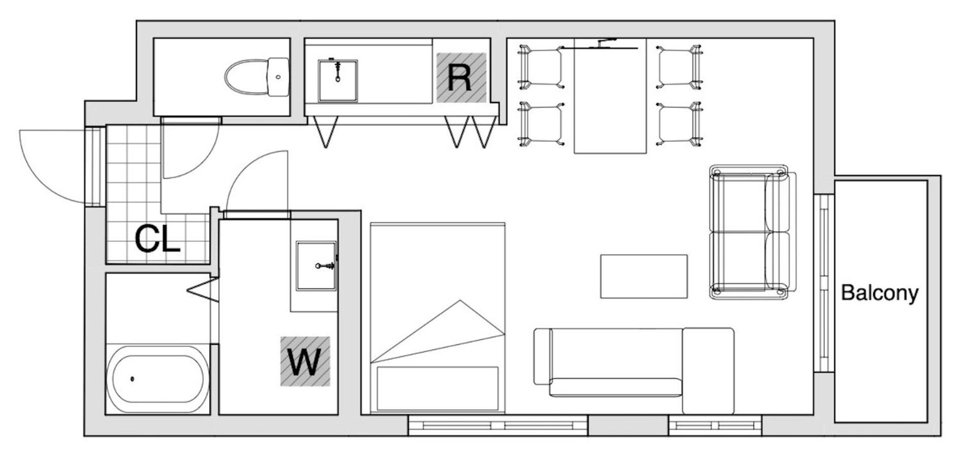 VACATION INN HEIWAJIMA I