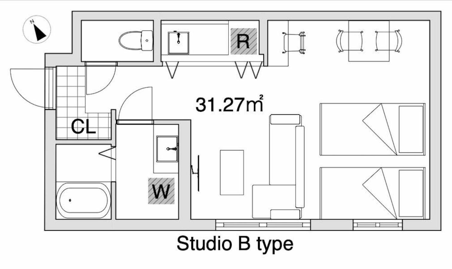 VACATION INN HEIWAJIMA I
