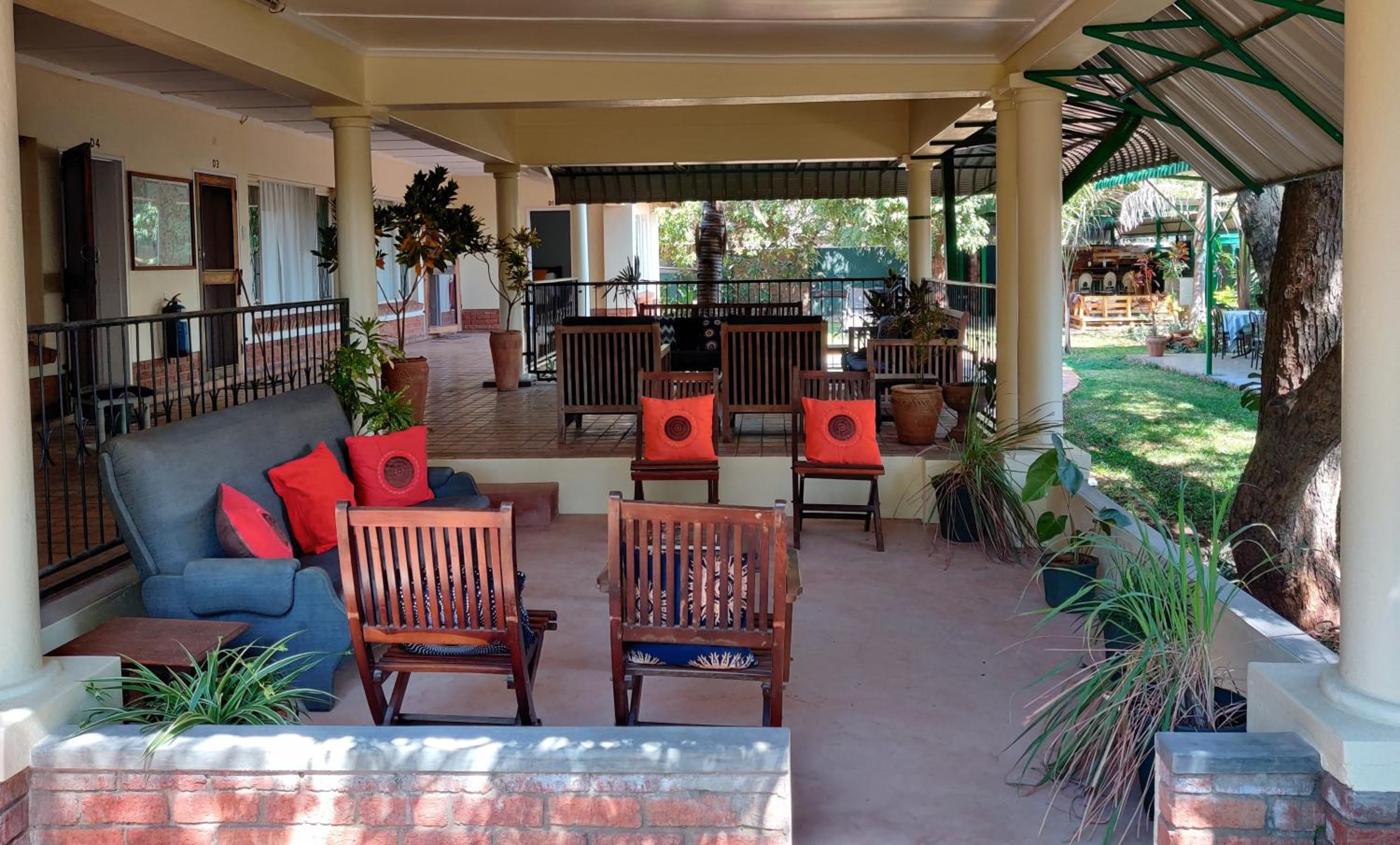 Livingstone Lodge