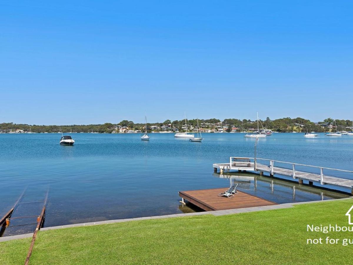 Waterfront Relaxation