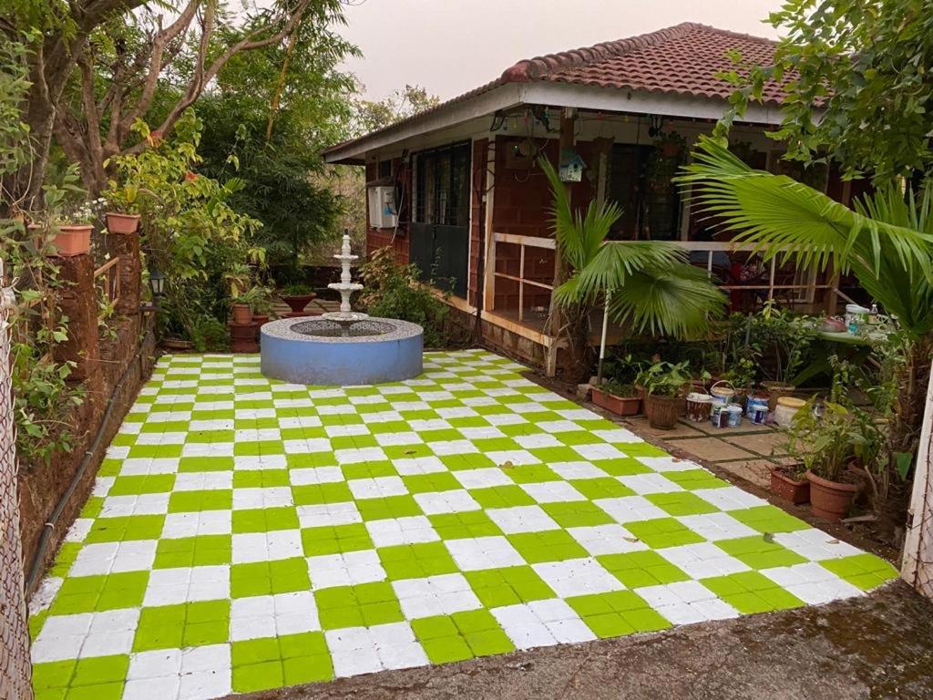 Mahale Mansion in Tamhini Ghat, Devkund, Kolad Rafting view 4