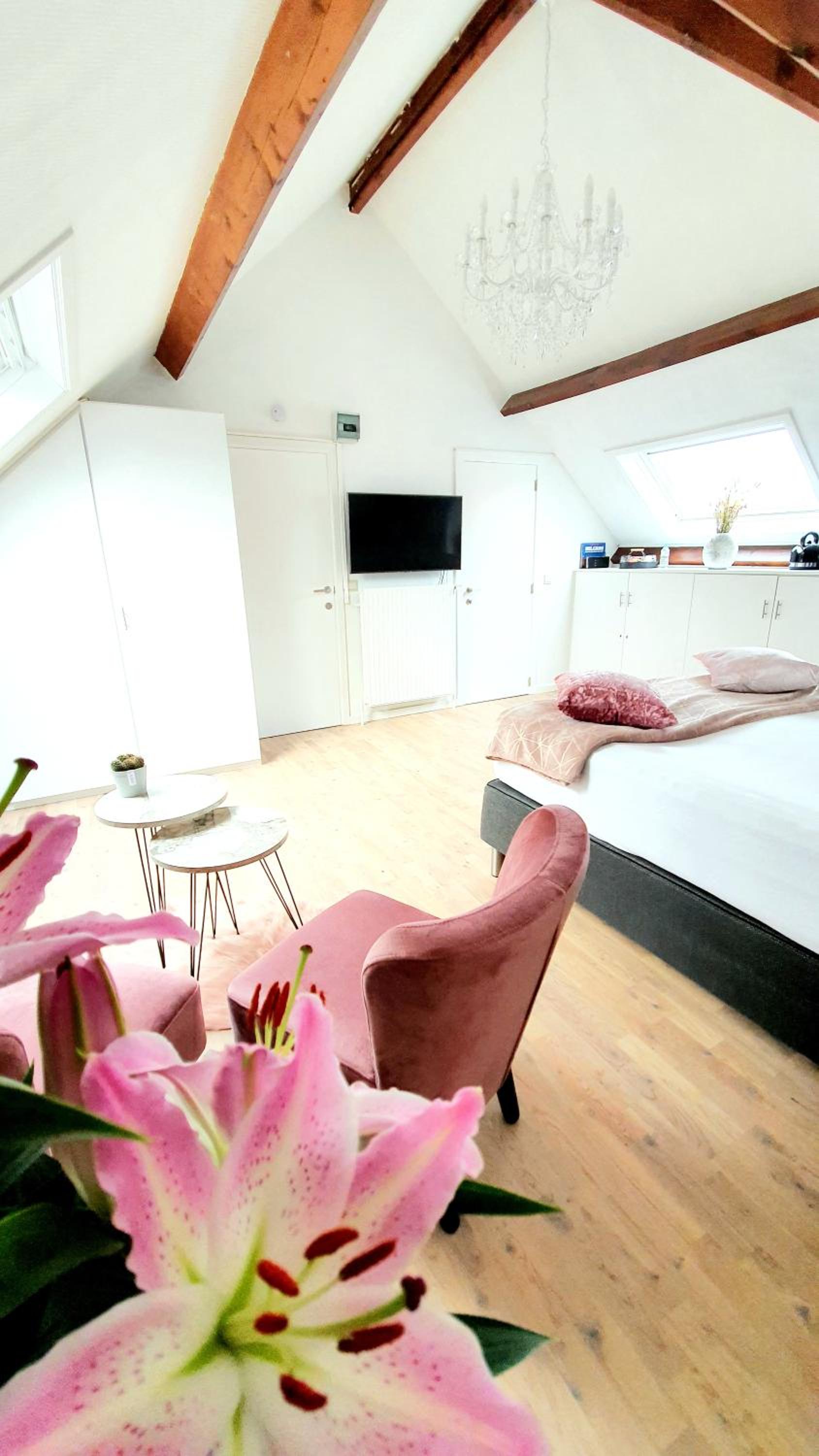 Viktor and stella suite by the minnewater