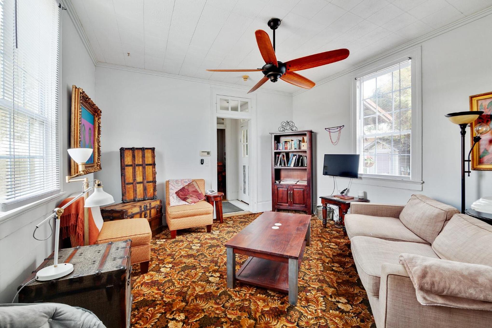 New Orleans Vacations - Bywater Home, Parking and Pet Friendly Retreat - Property Image 1