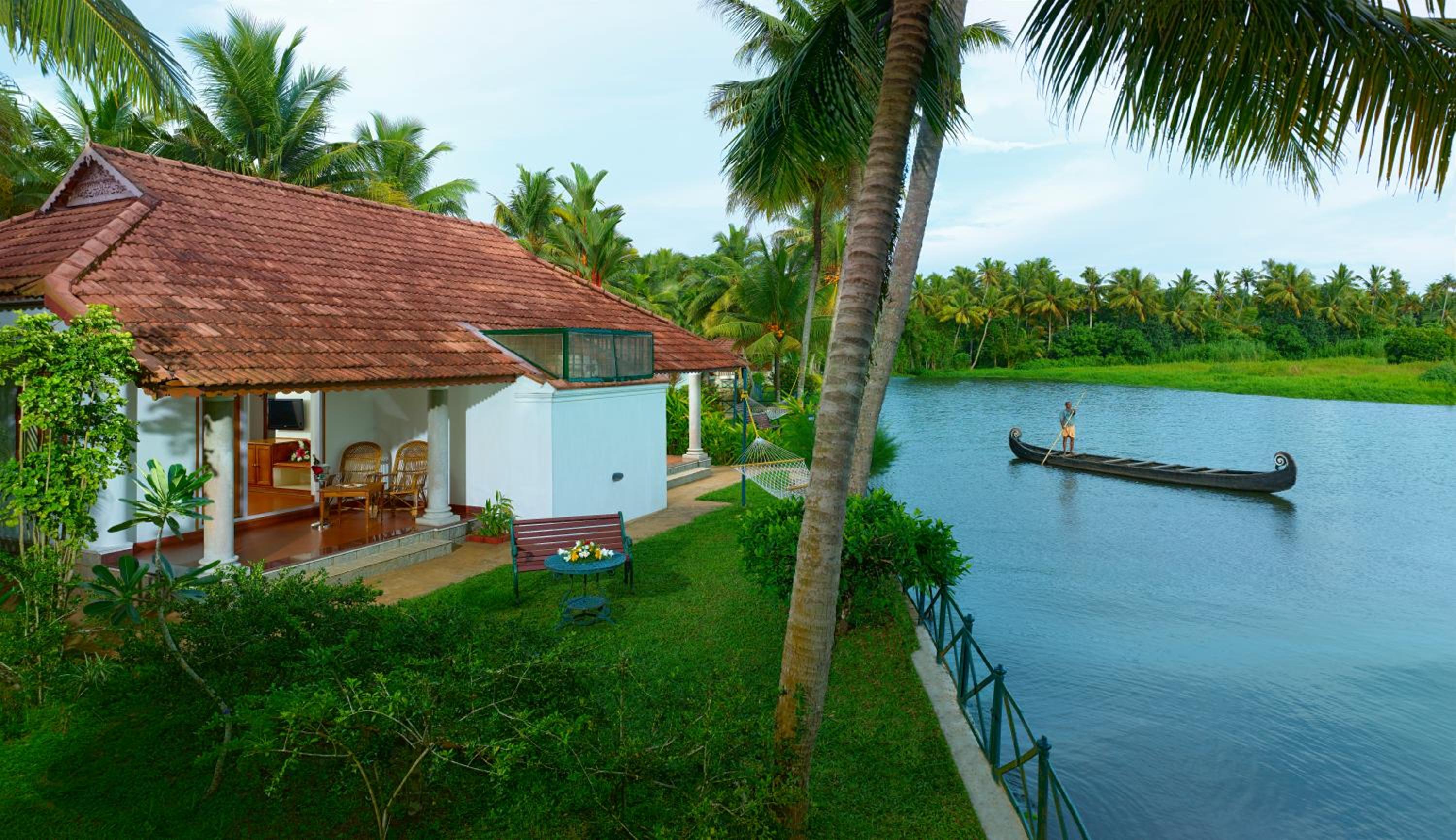 Backwater Ripples Kumarakom