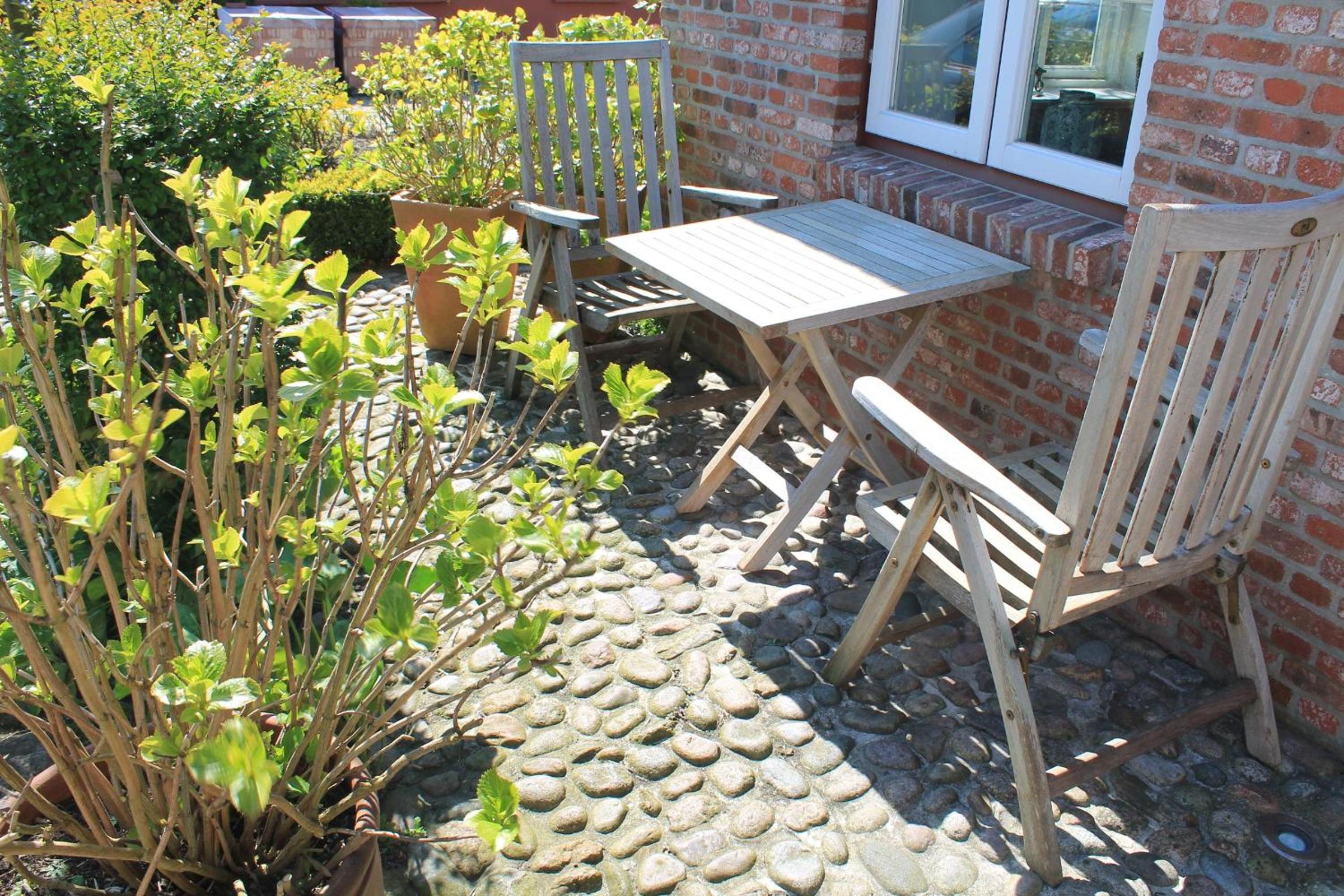 Ferienwohnung Oldsum view 2