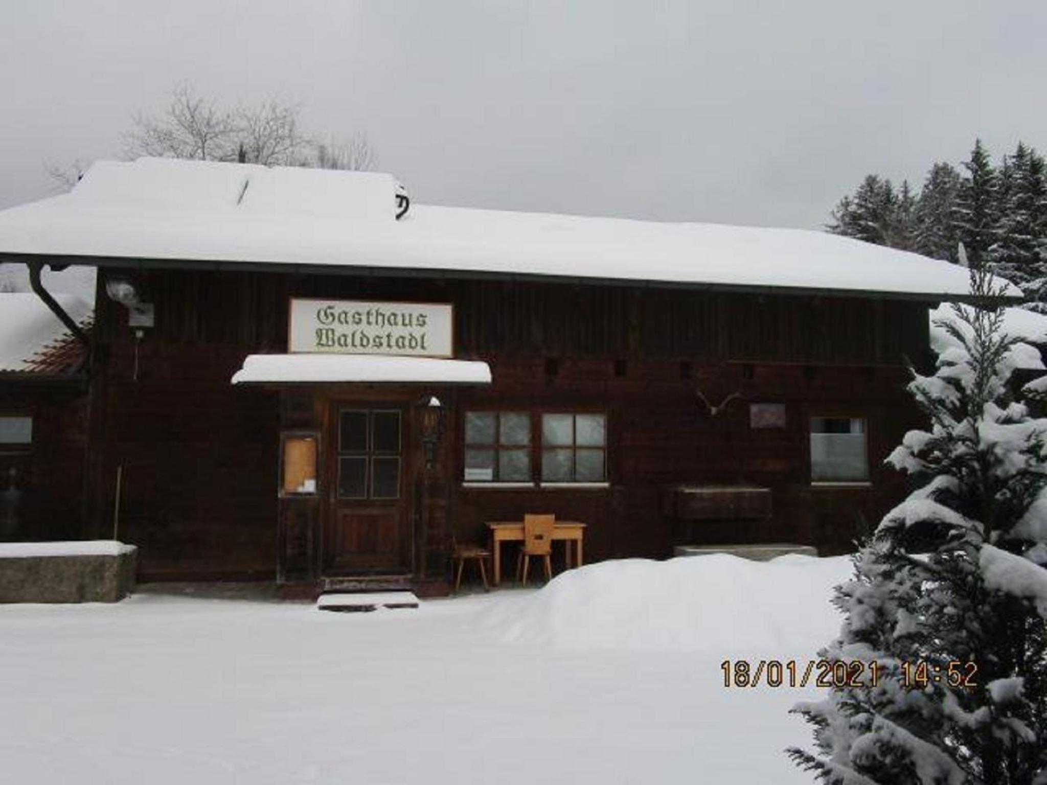 Chalet Waldstadl oder Andrea's Woidhaisl