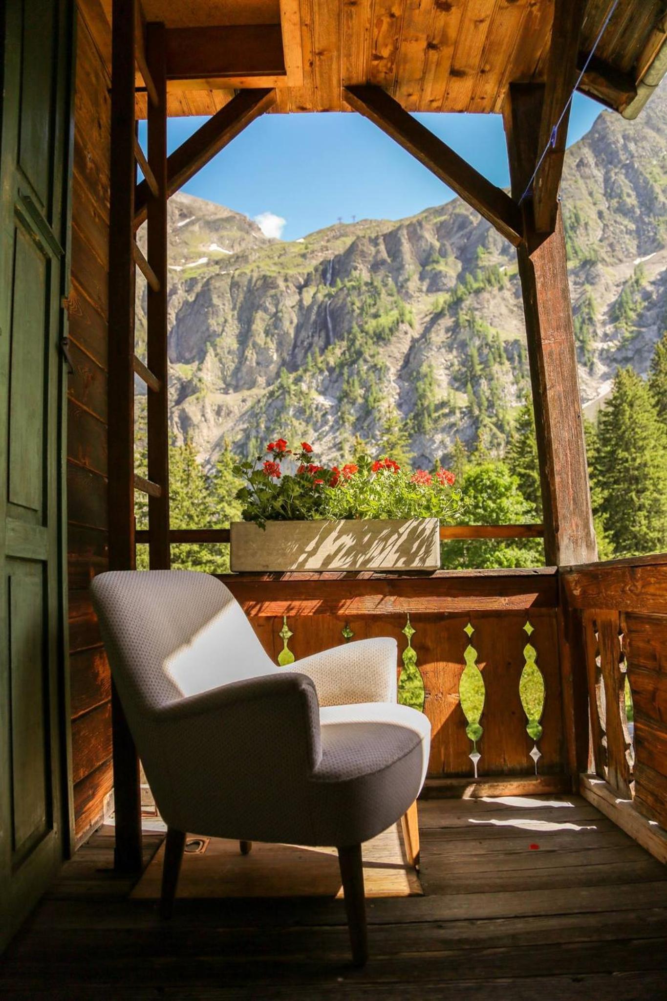 Berghaus Iffigenalp view 3