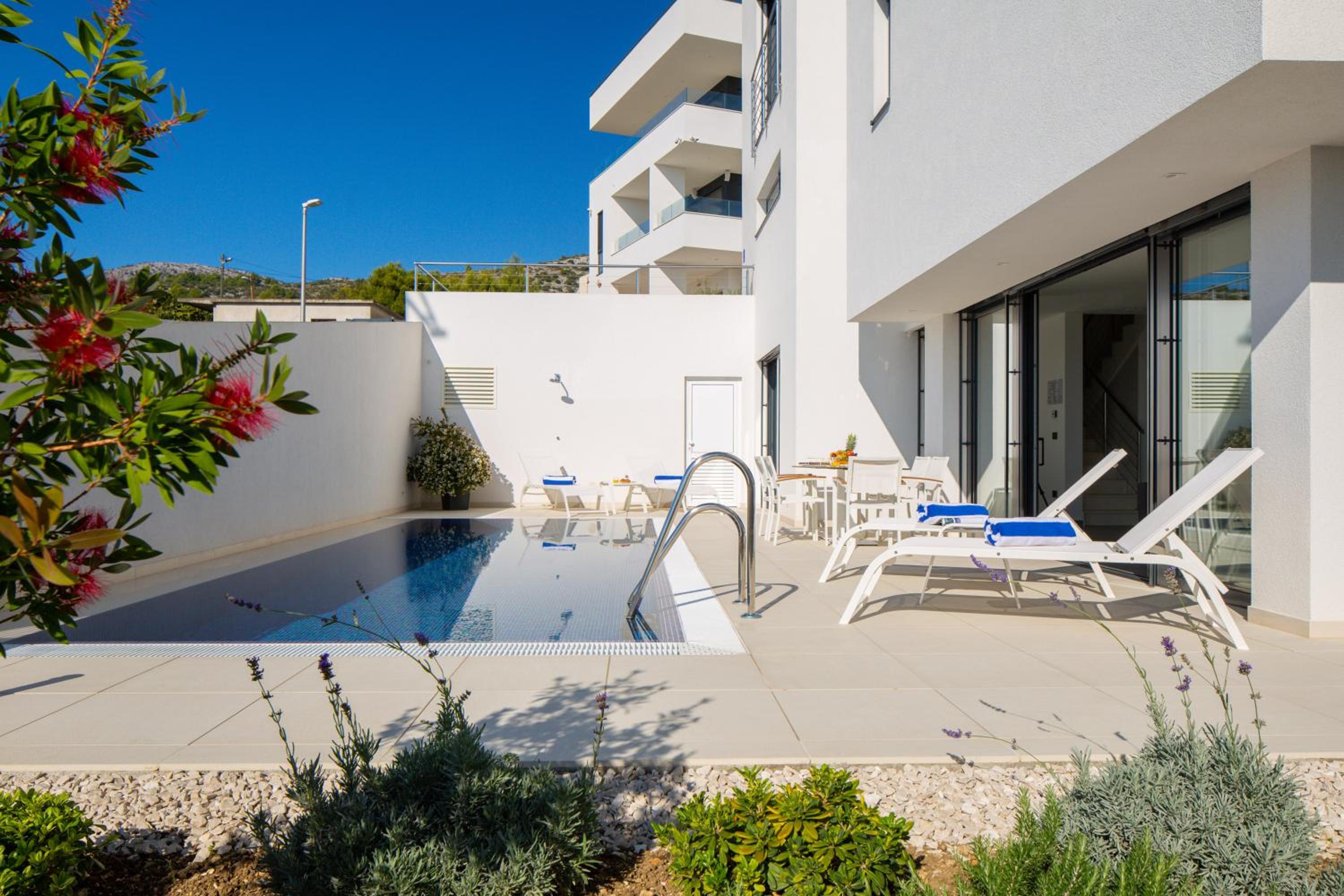 Villas Baotić view 5