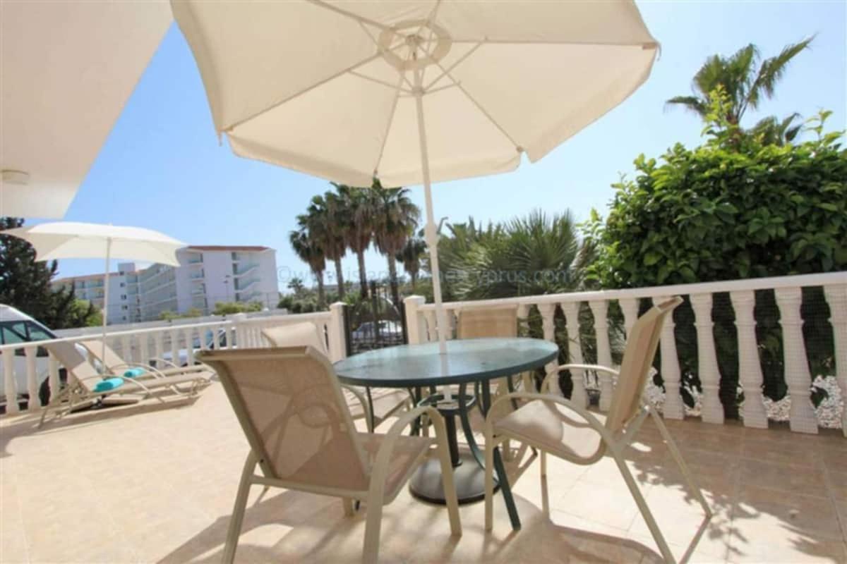 Nissi Golden Sands Family Apartment view 5