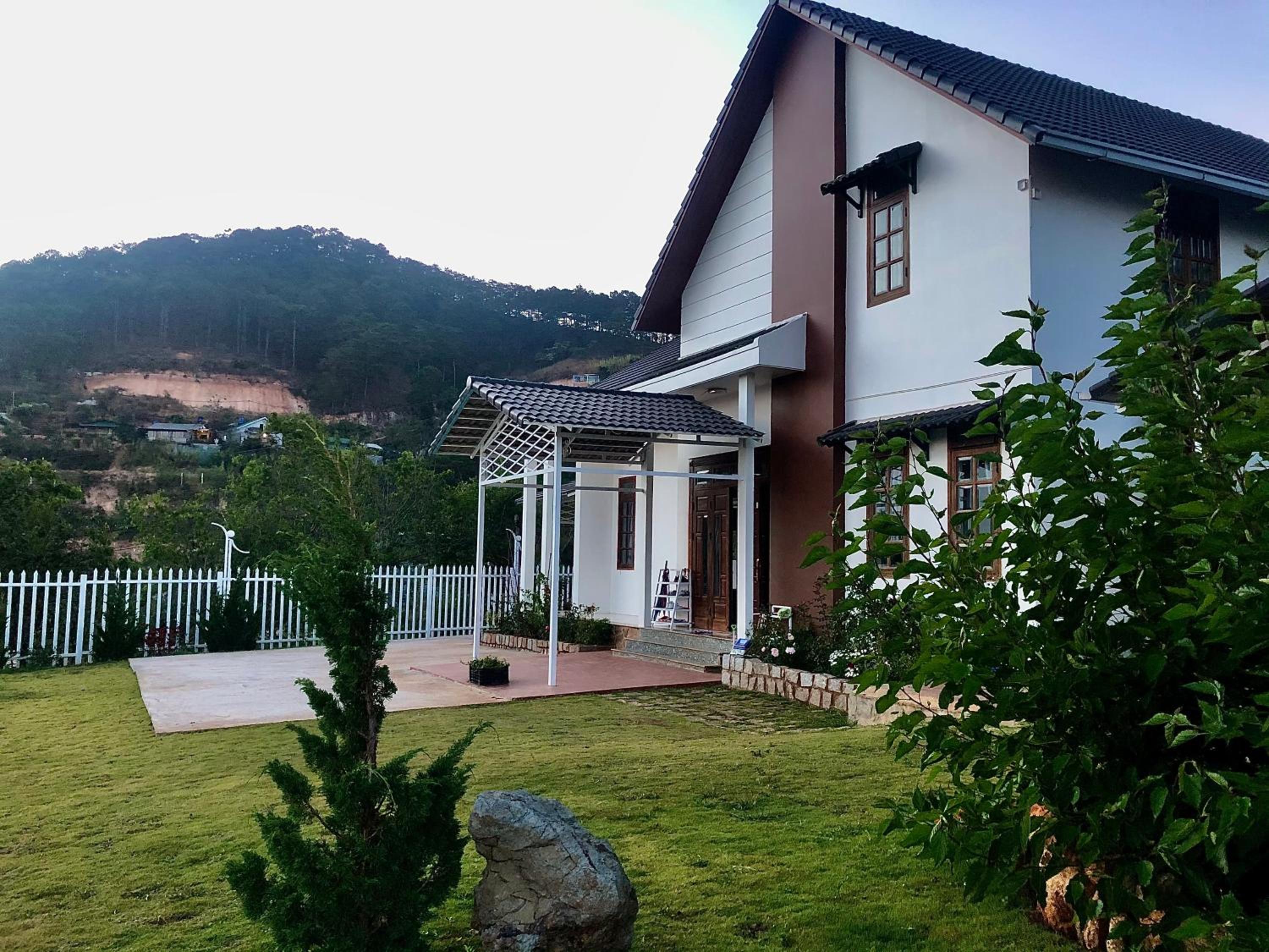 Cánh Đồng Mây Homestay Đà Lạt view 2