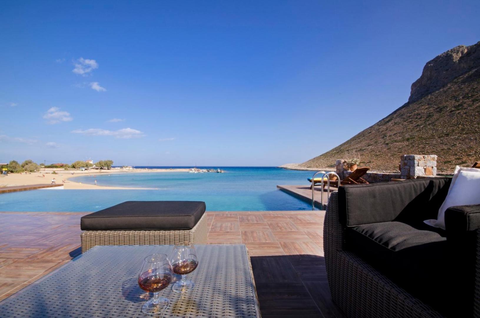 Stavros Beachfront Homeleader view 2