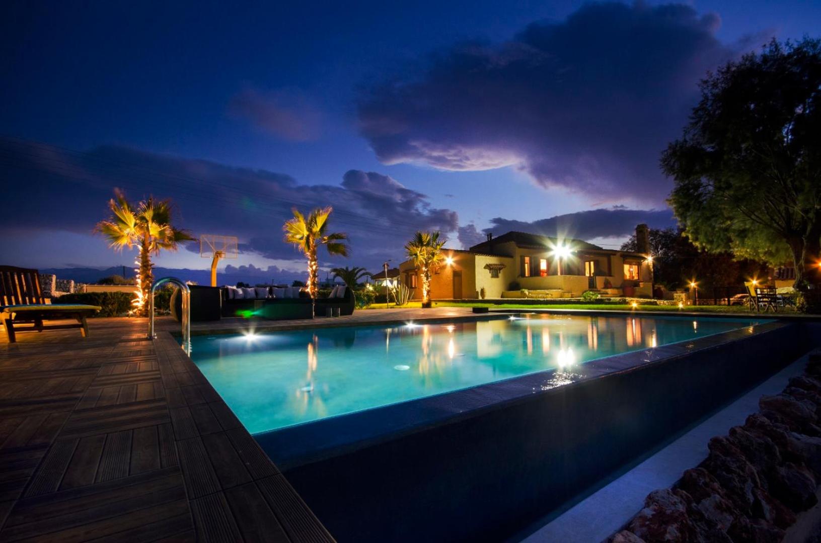 Stavros Beachfront Homeleader view 5