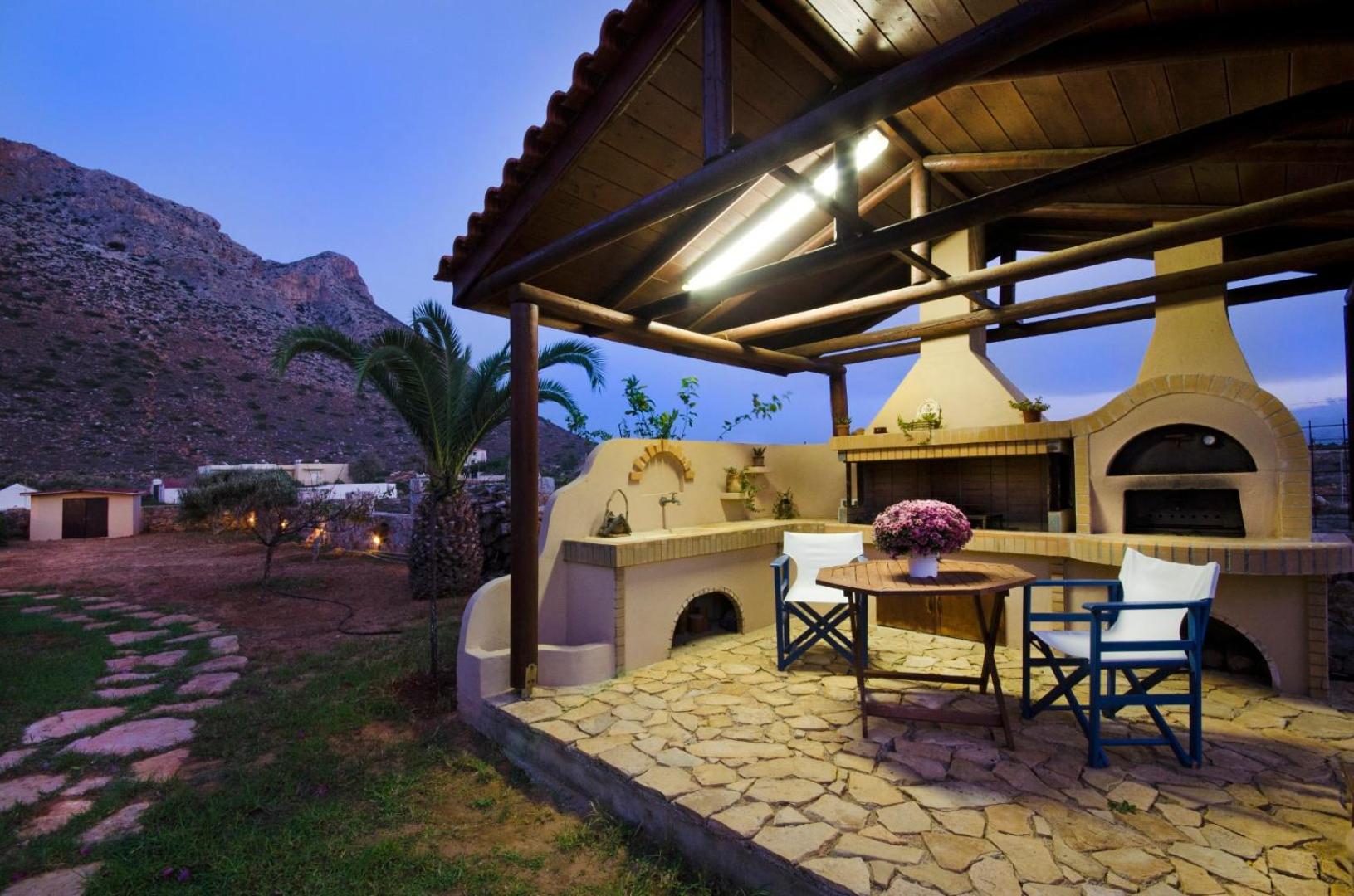 Stavros Beachfront Homeleader view 4