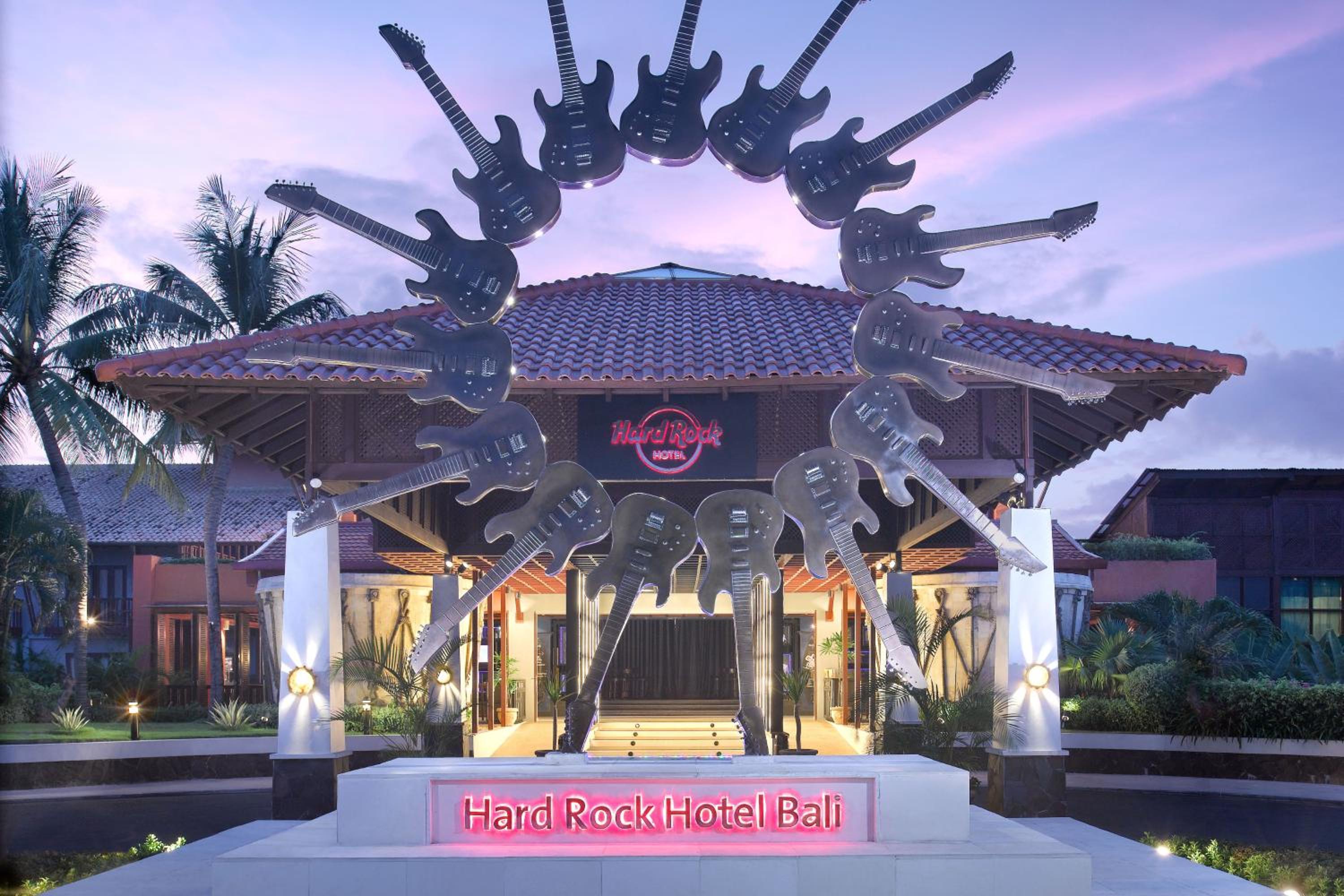Hotel Hard Rock Hotel Bali - Image 1