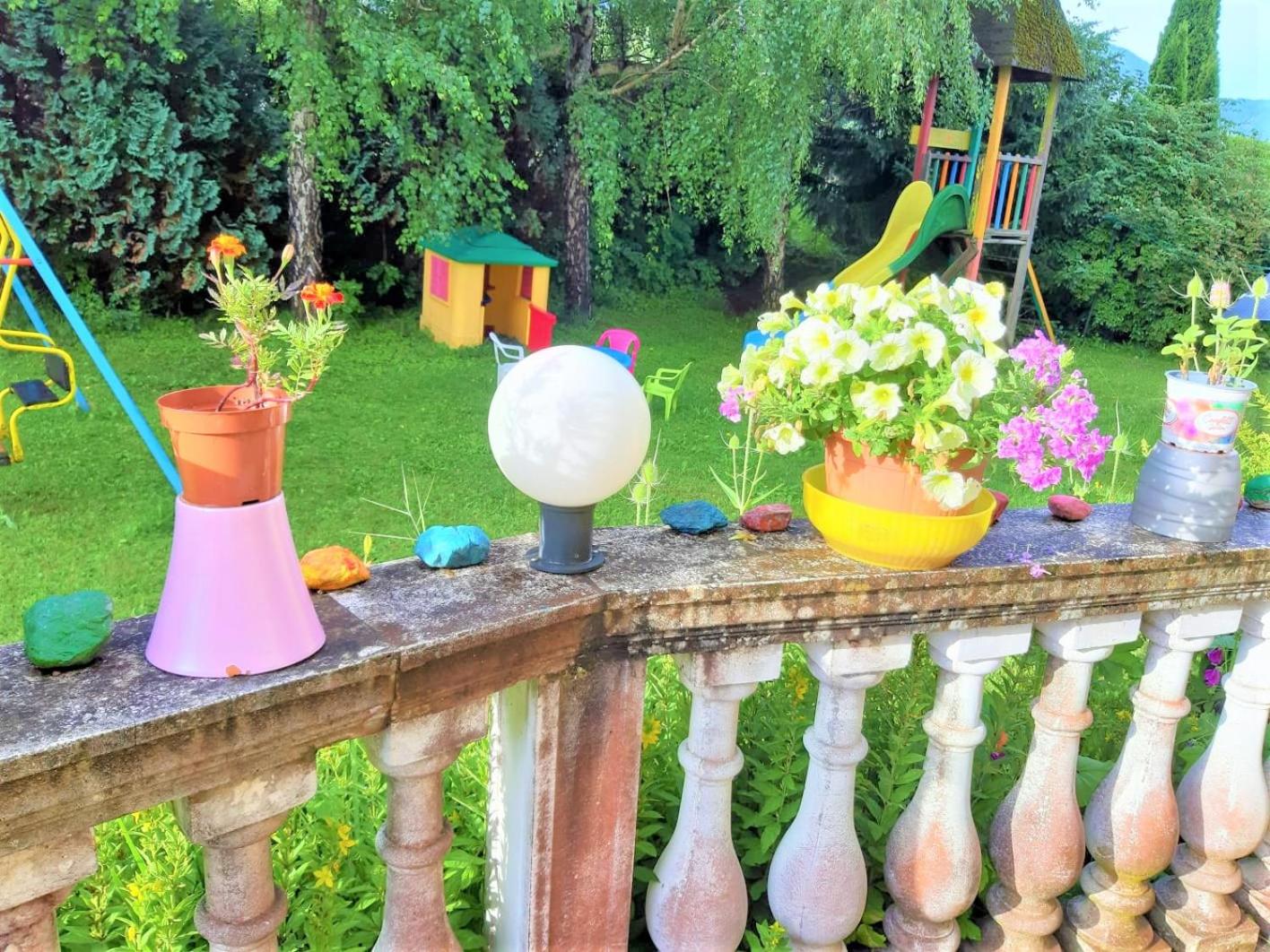 Kunterbunt Seehaus