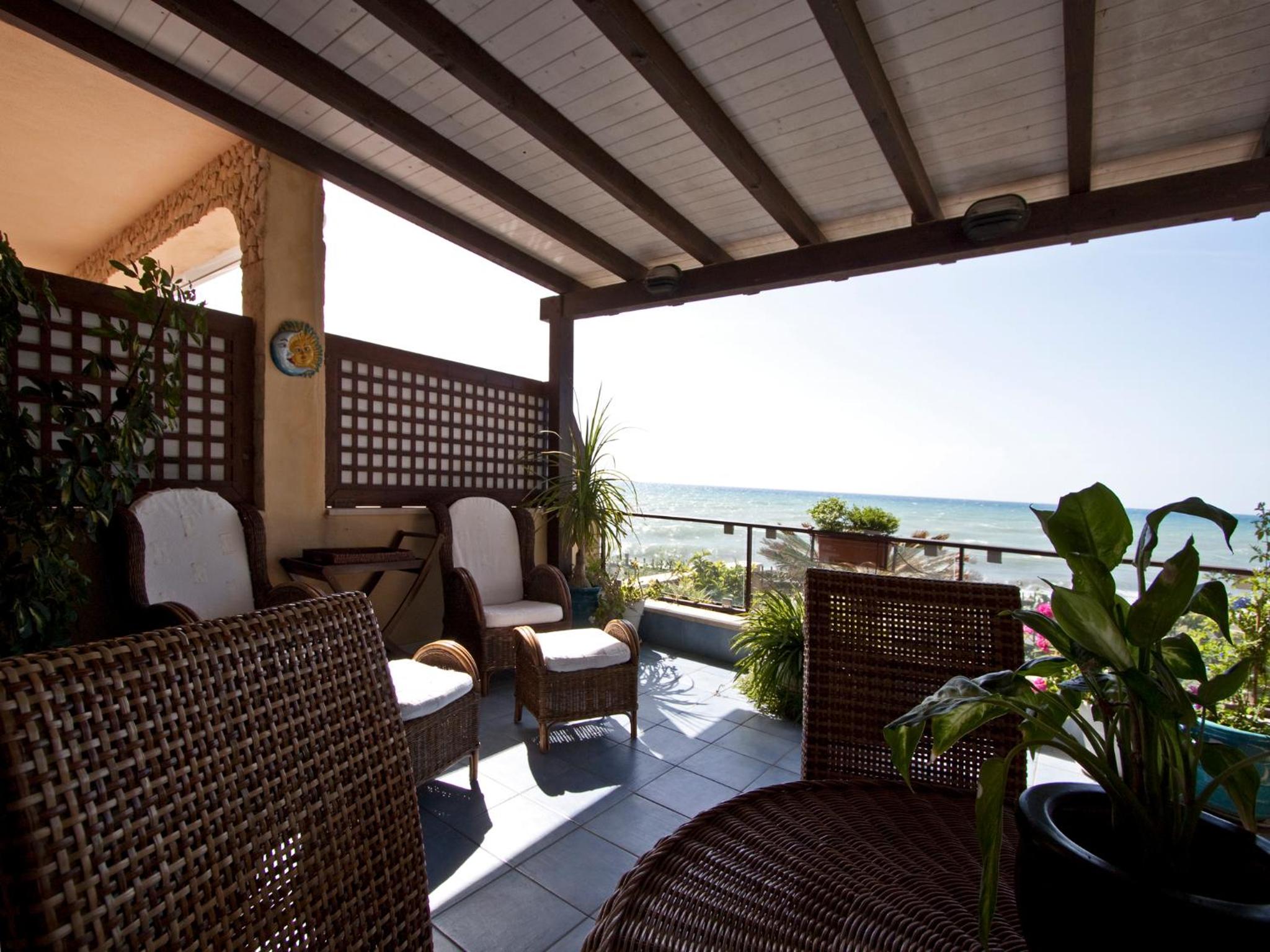 Terrazza a mare Corallo view 5