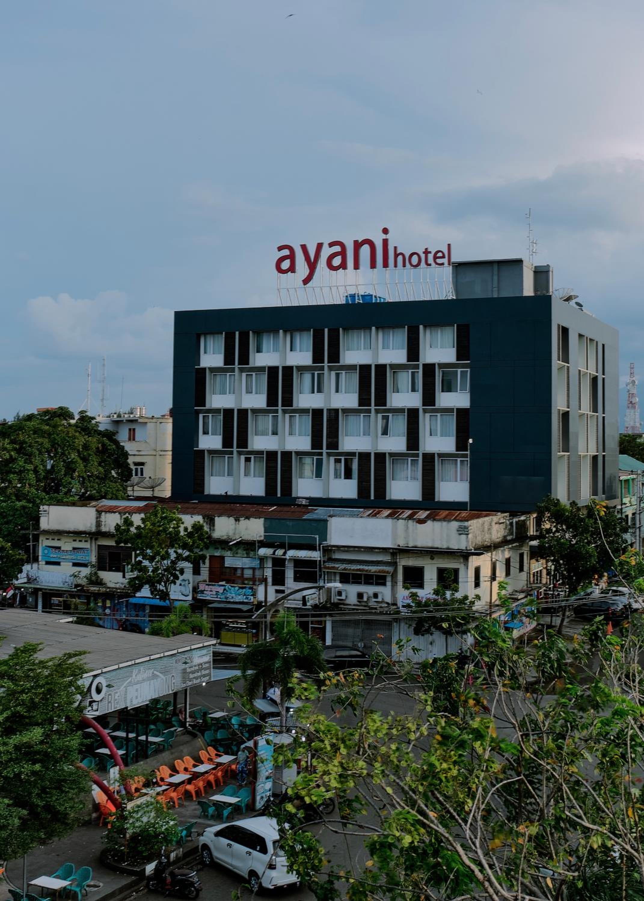 Ayani Hotel Banda Aceh, Banda Aceh - 13