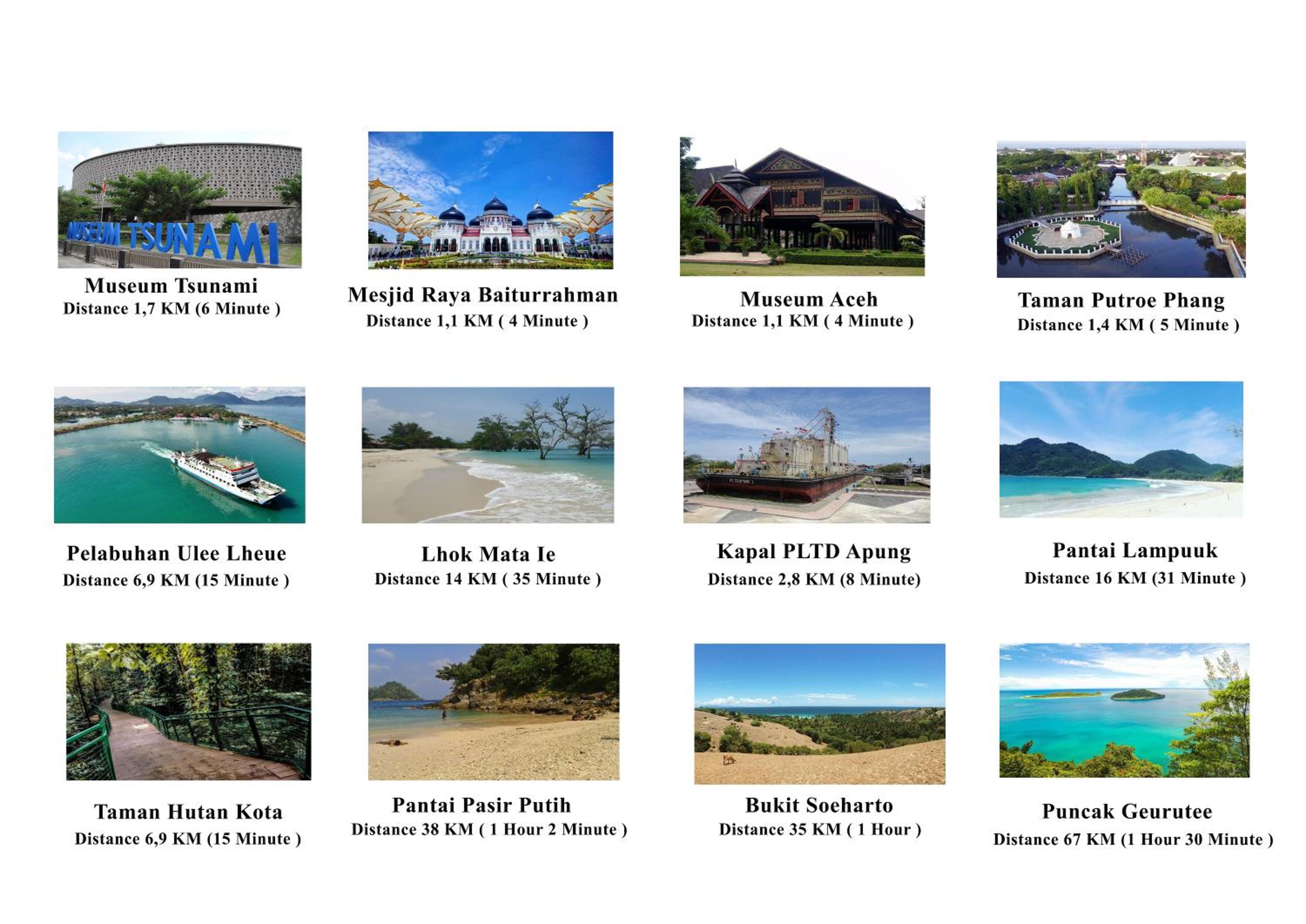 Ayani Hotel Banda Aceh, Banda Aceh - 22