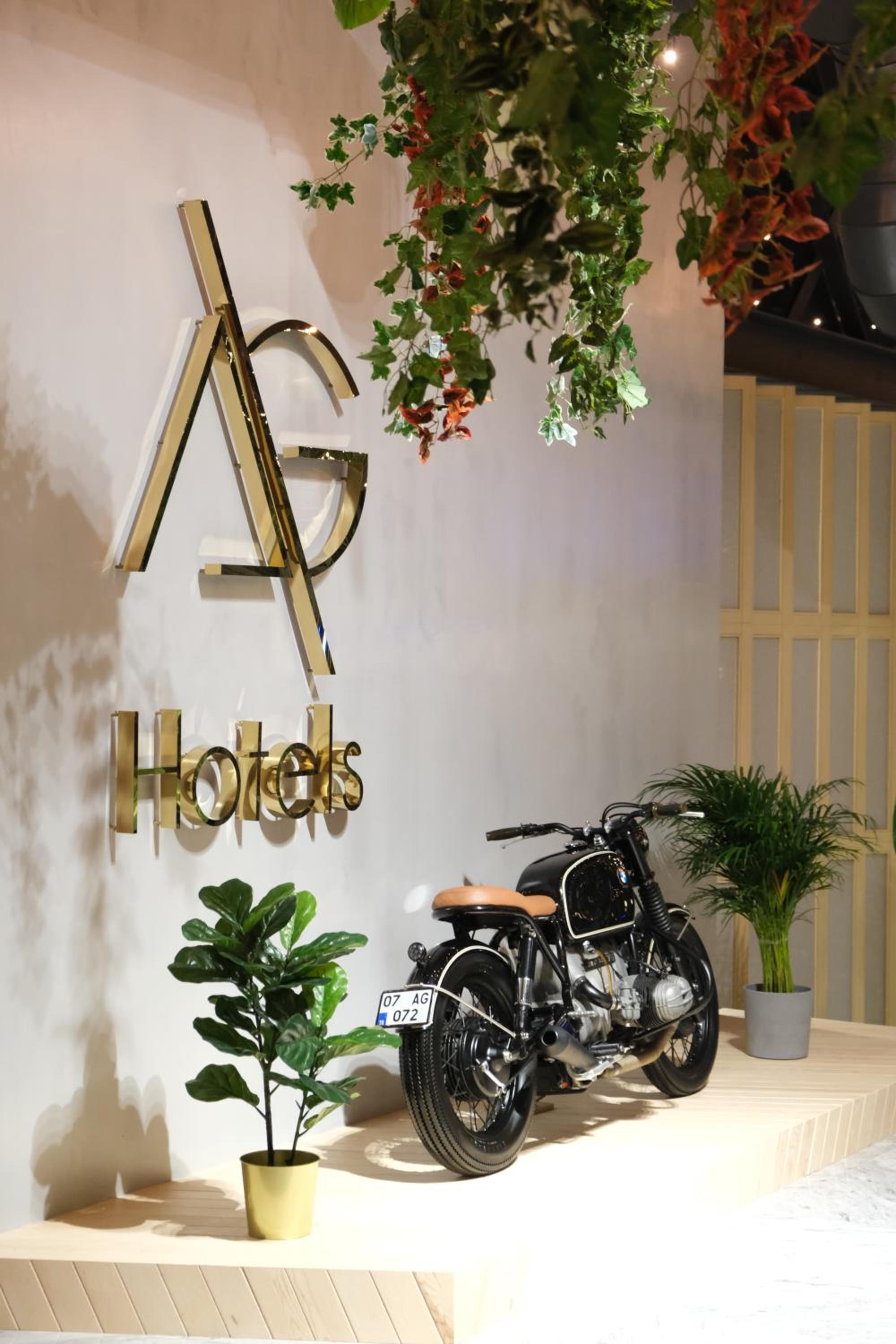 AG Hotels Antalya - Image 23