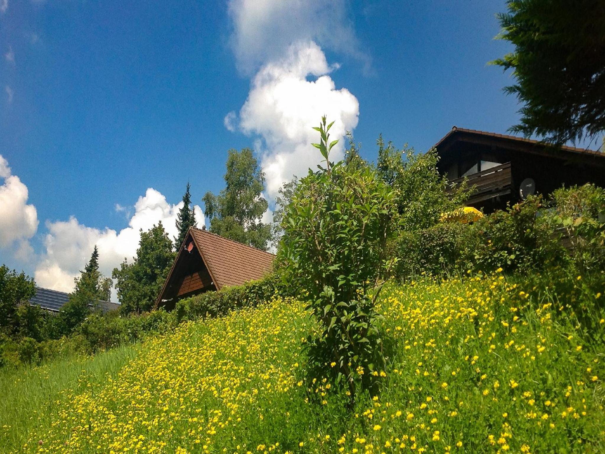 Ferienwohnung Vogel - inkl. Chiemgau-Karte view 2