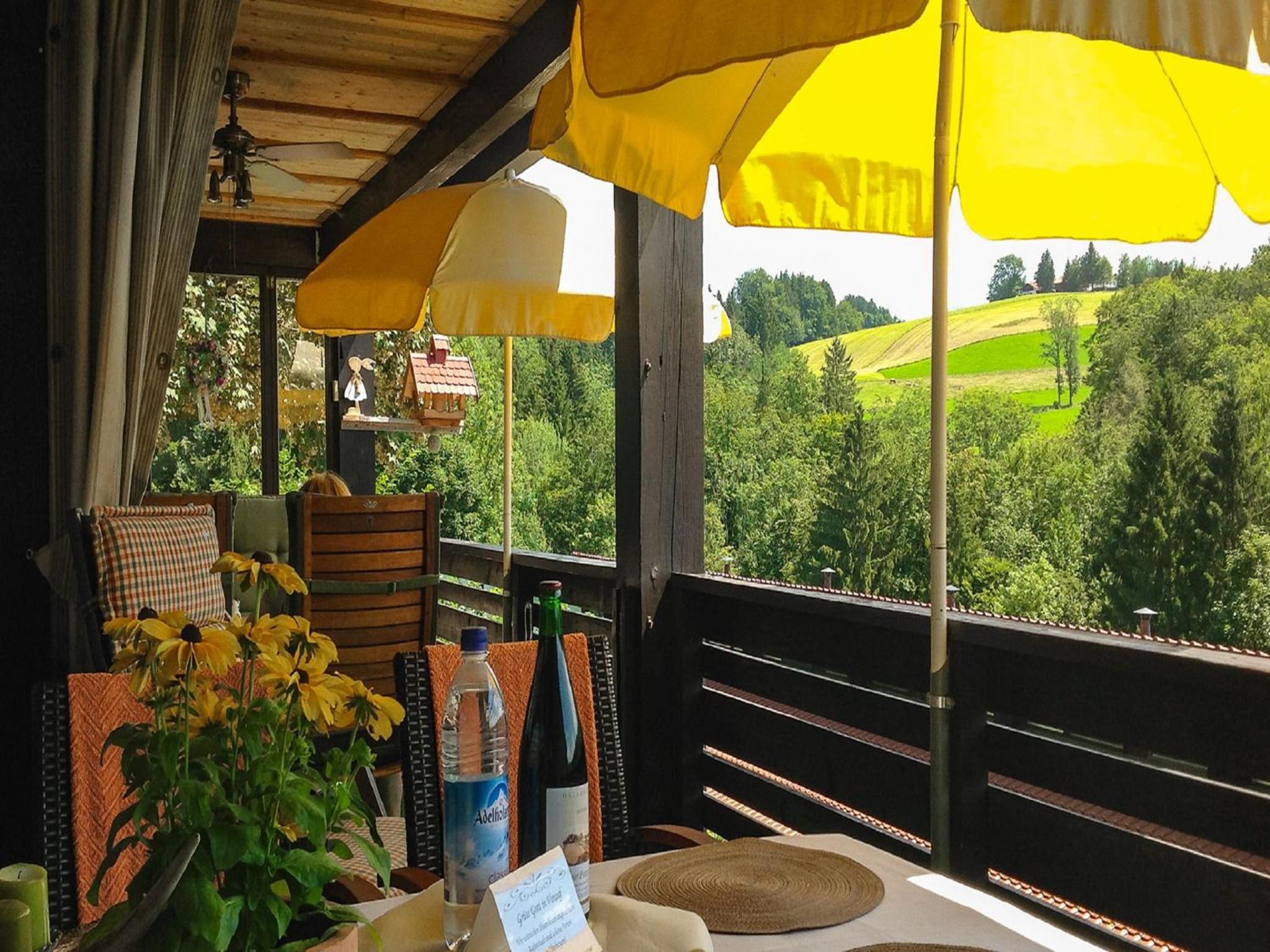 Ferienwohnung Vogel - inkl. Chiemgau-Karte view 5