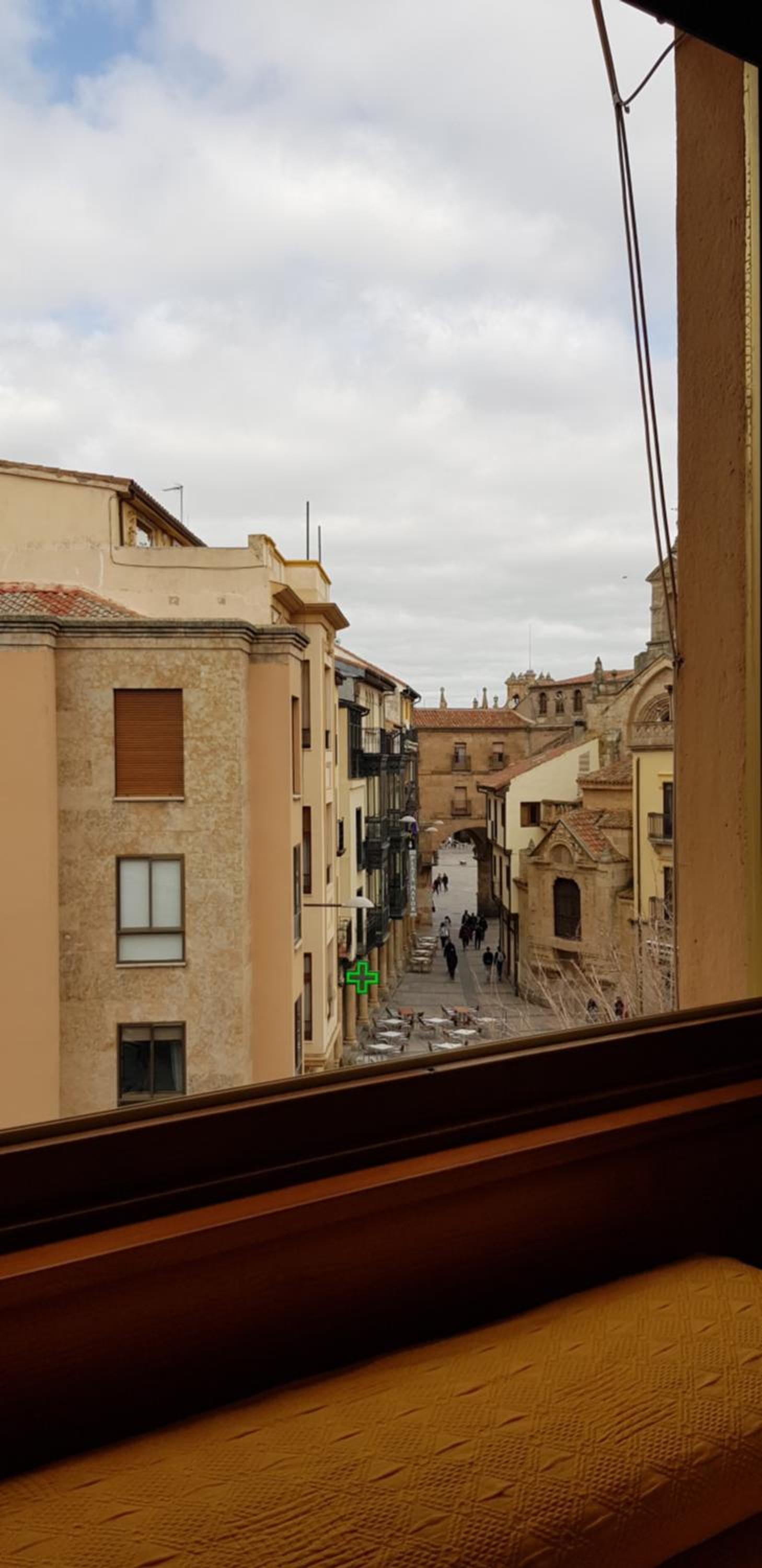 Pension Salamanca