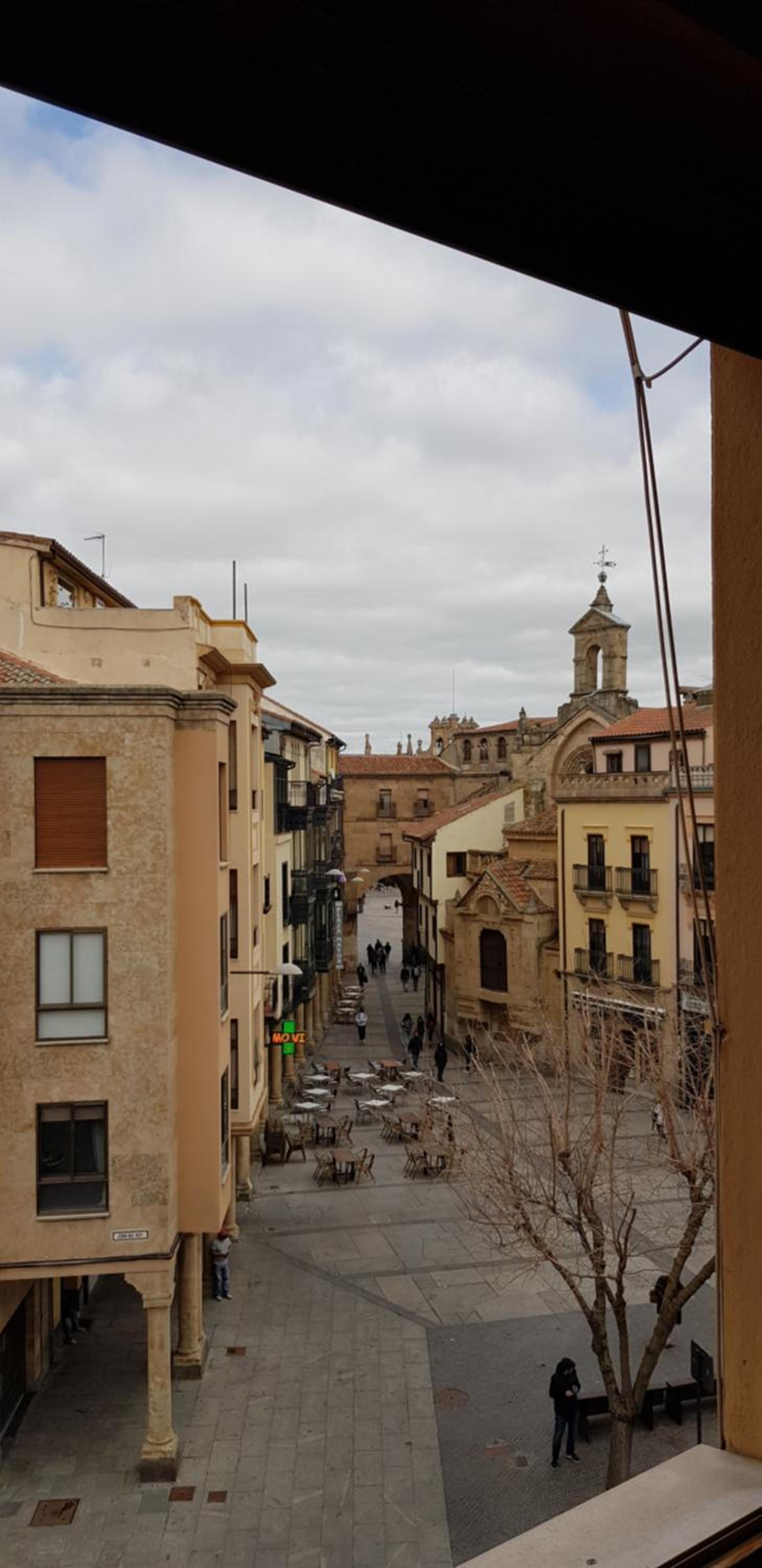 Pension Salamanca