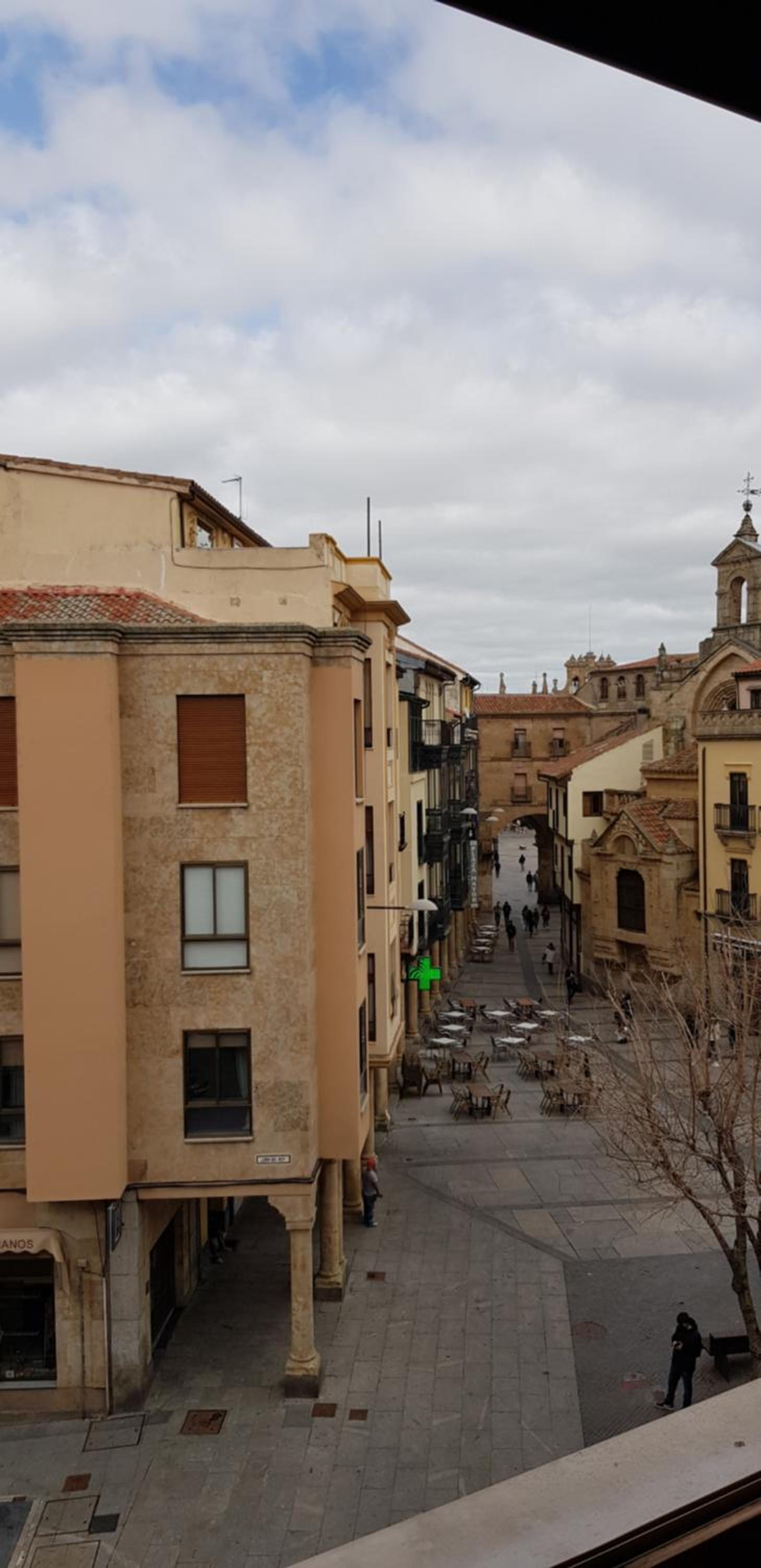 Pension Salamanca