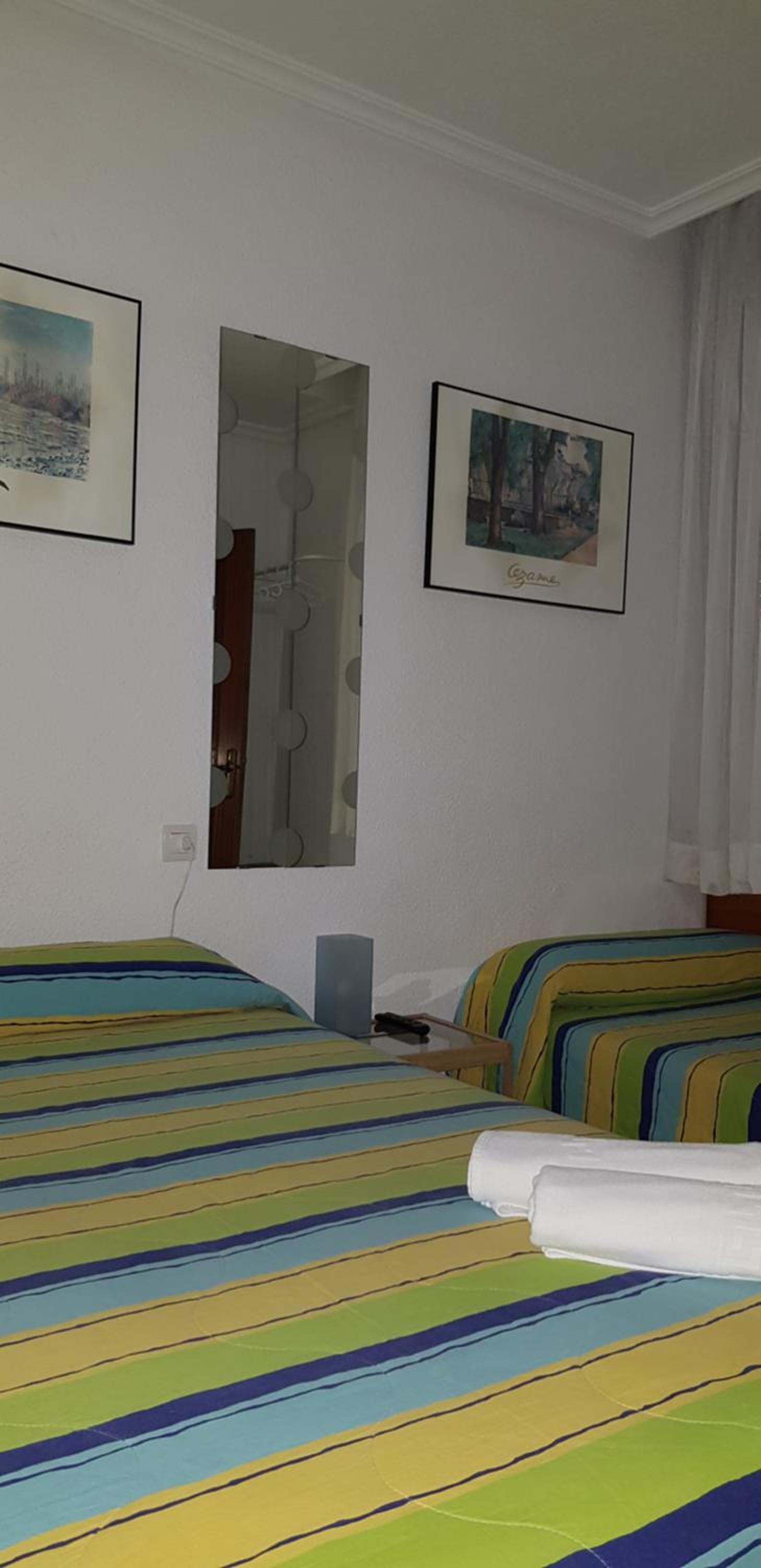 Pension Salamanca