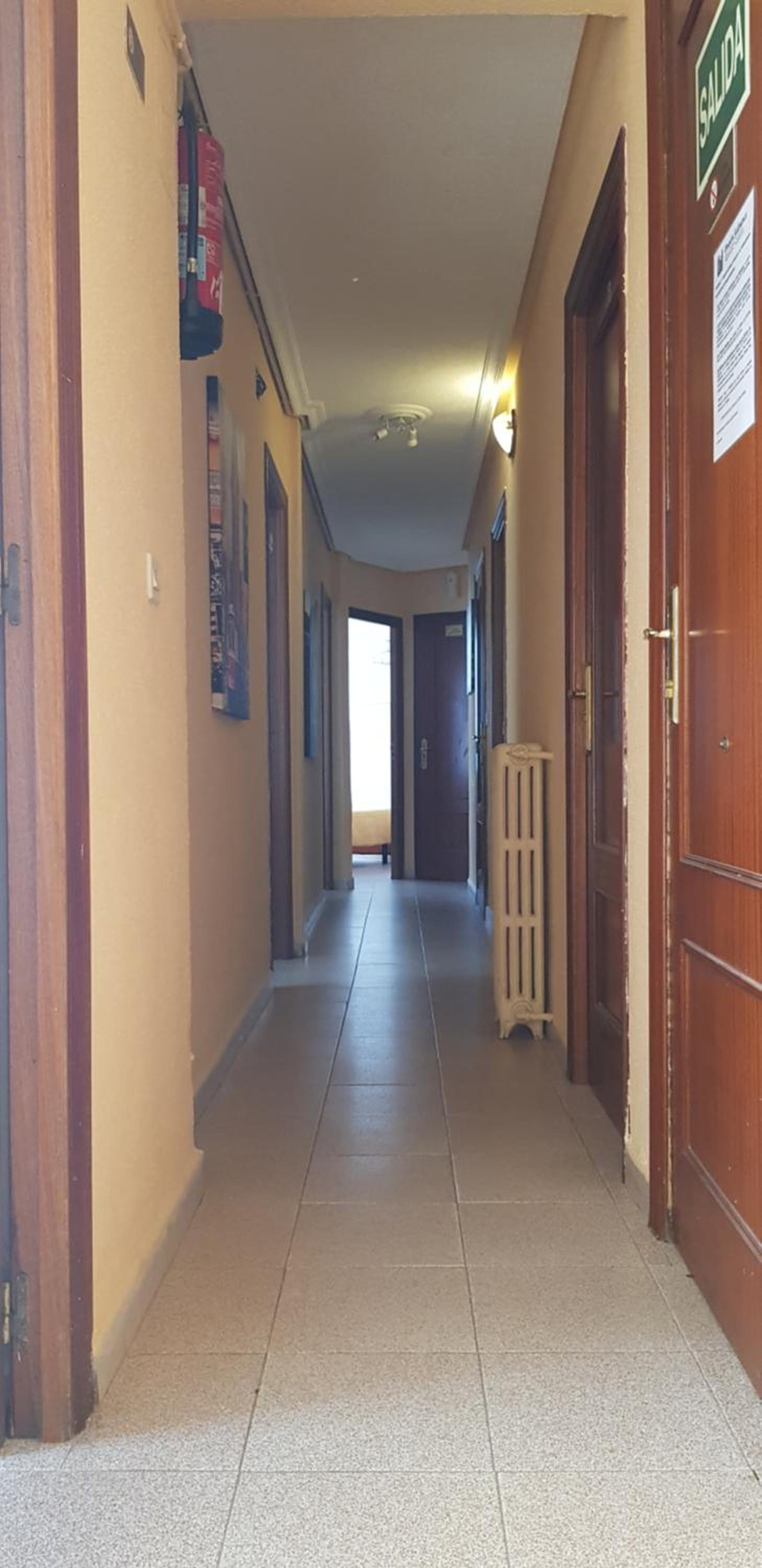 Pension Salamanca