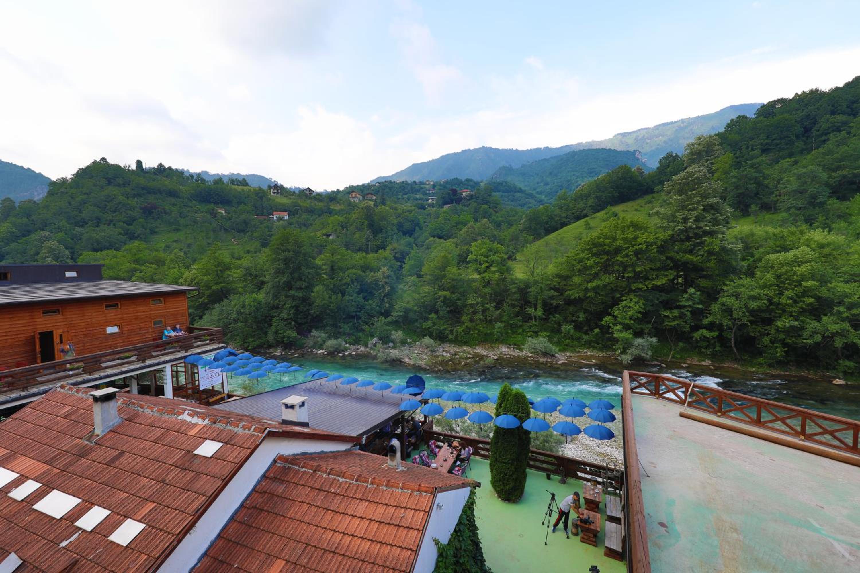 Captain s house view 3