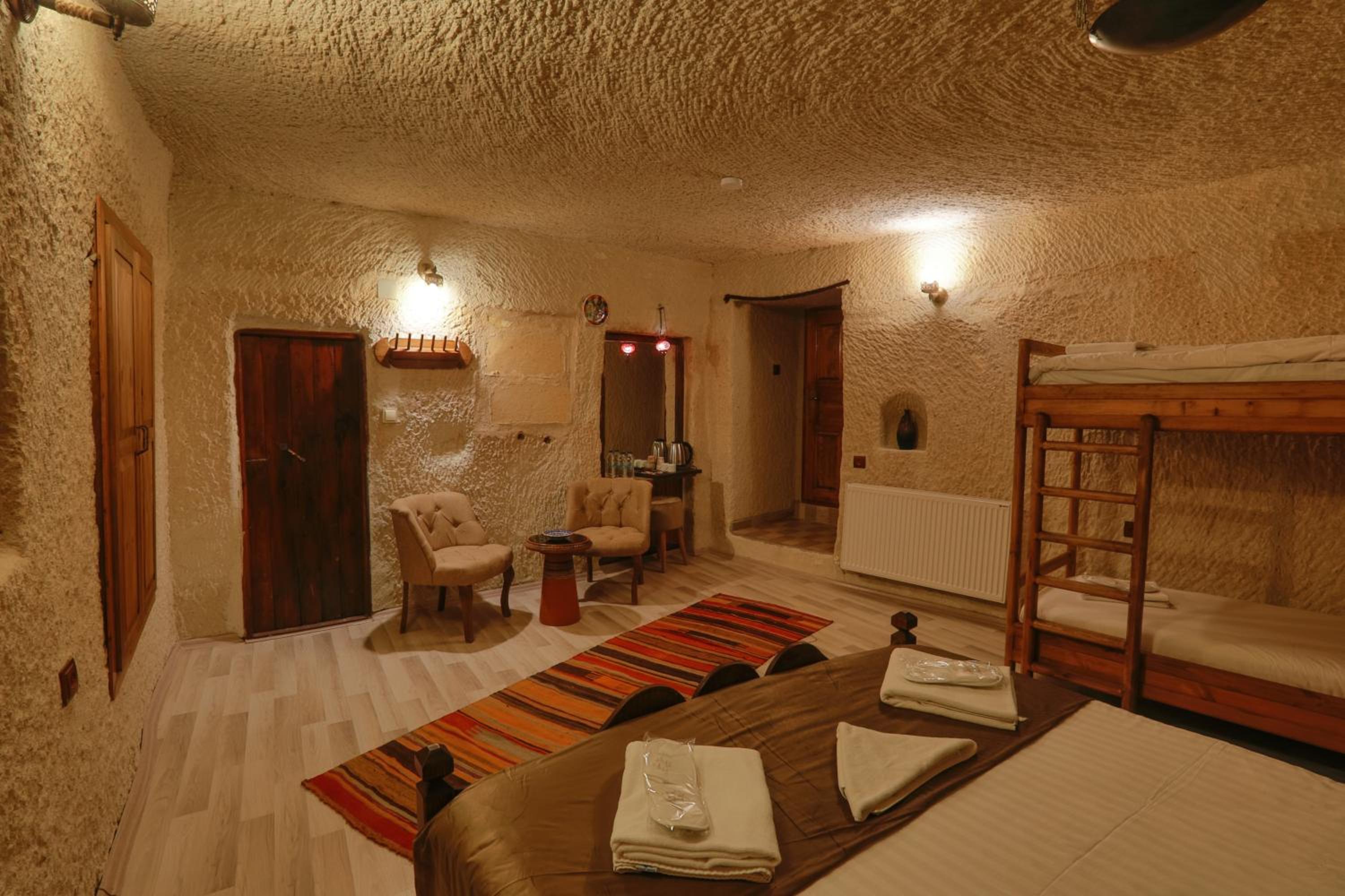 Mia Cappadocia Cave Hotel - Image 29