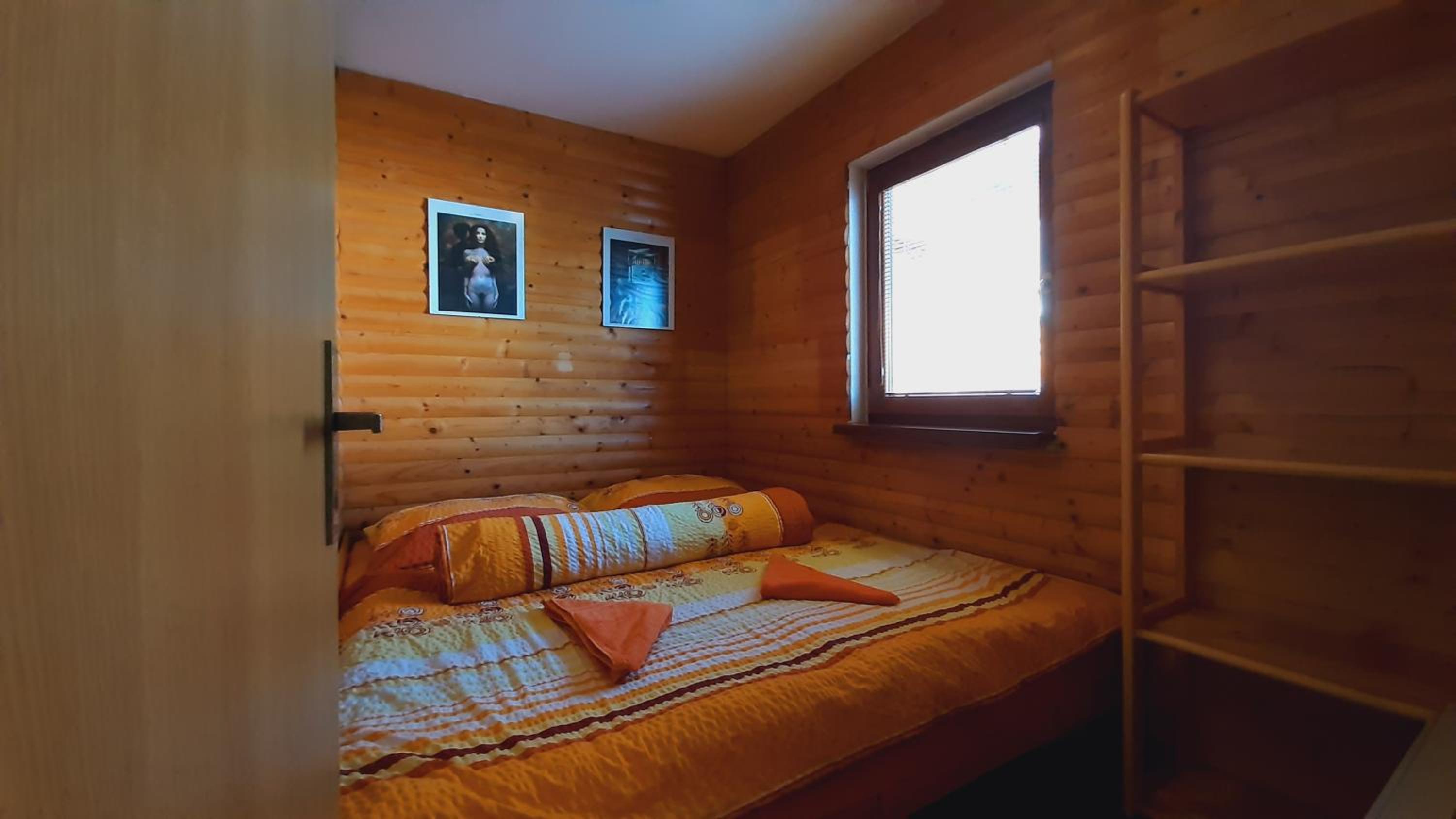 Chata KRISTÍNA - bez kontaktu s ubytovateľom "Click 'n Sleep"