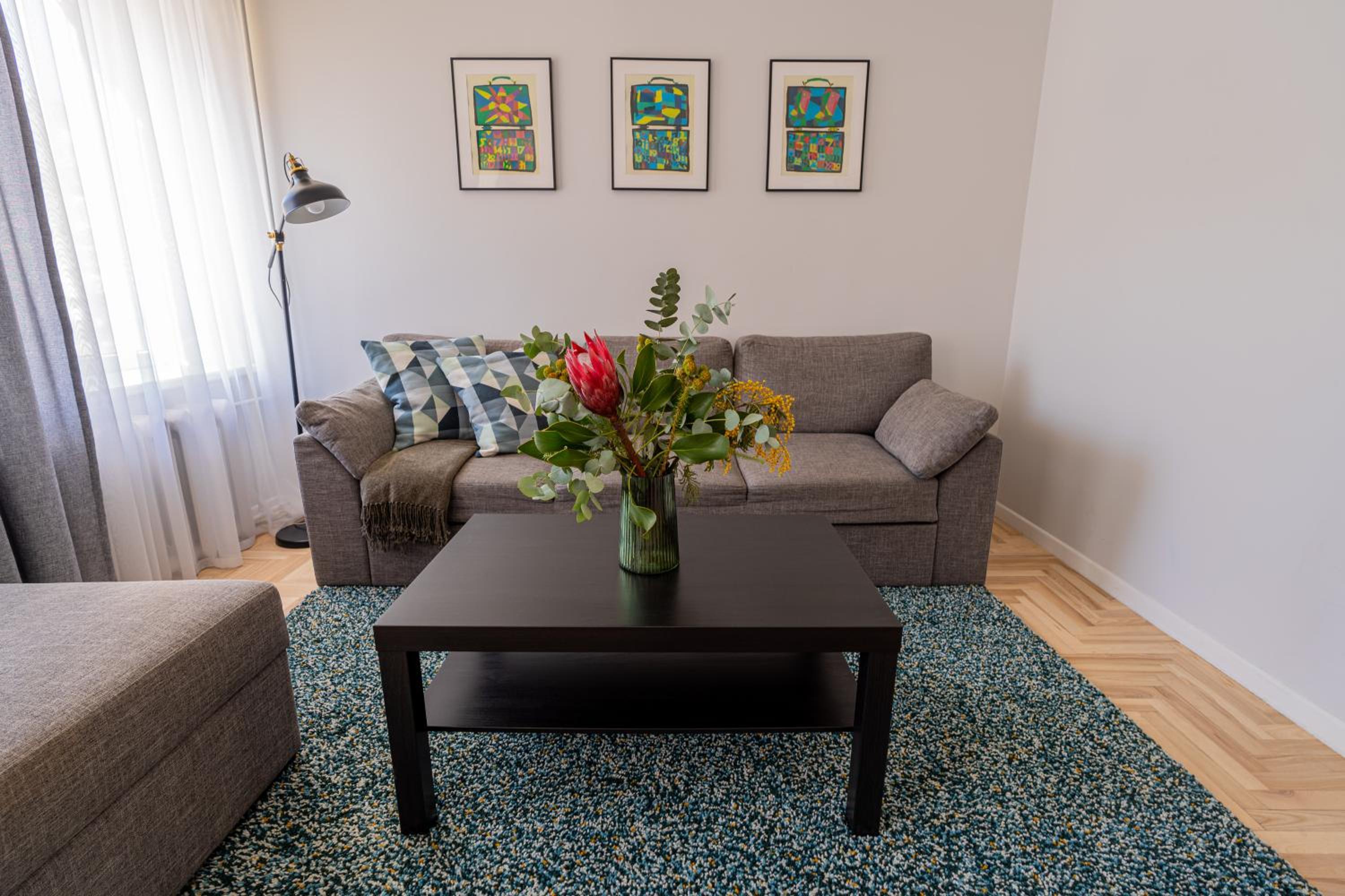 Lovely apartment in the city center view 3