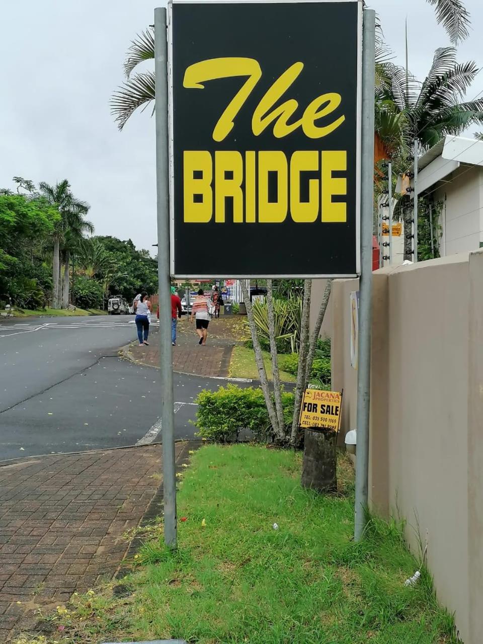 The Bridge Unit 59