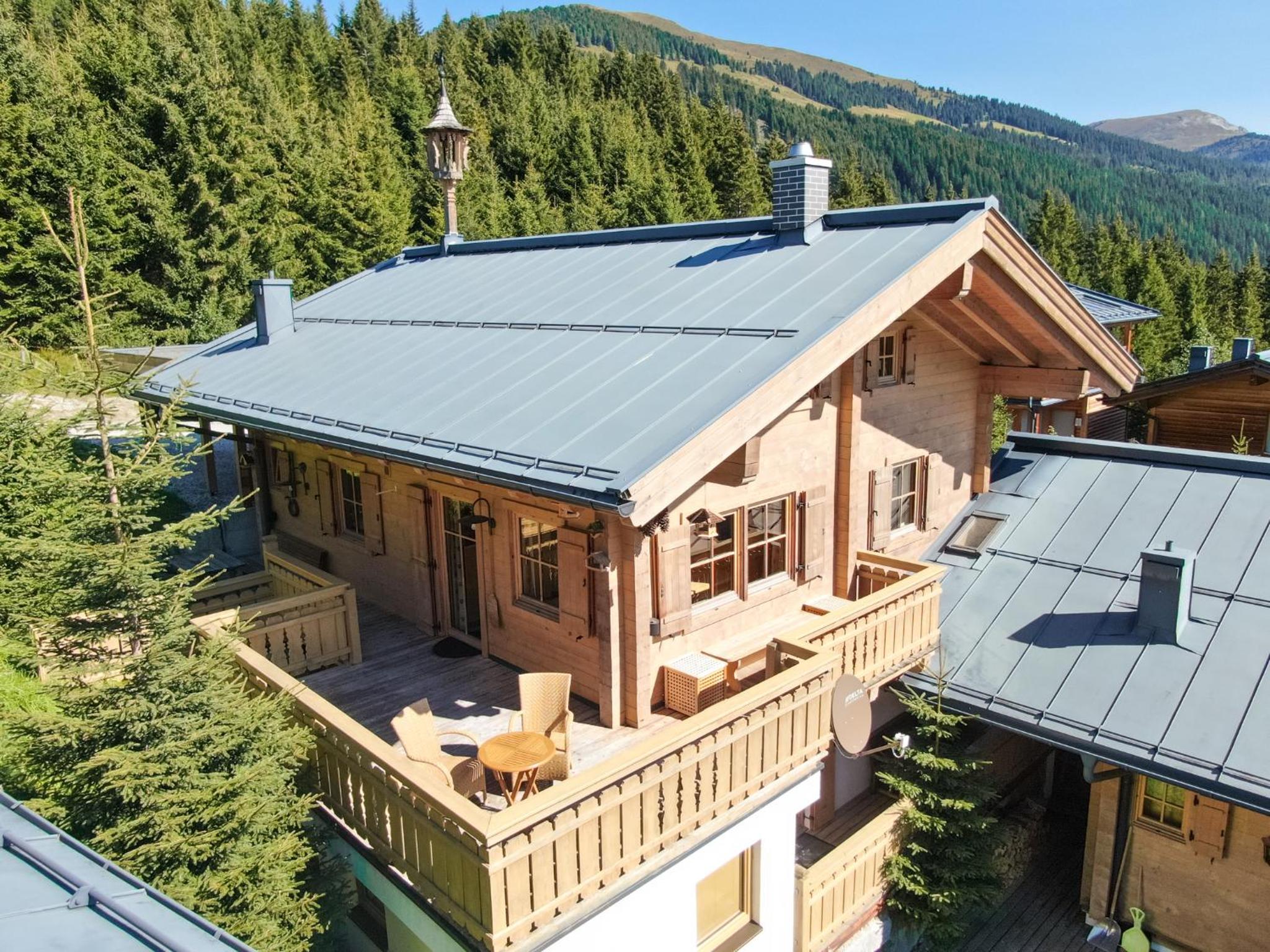 Chalet Königsleiten 168