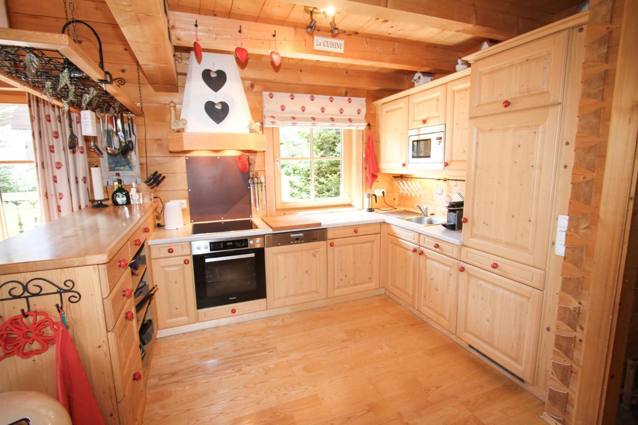 Chalet Königsleiten 168