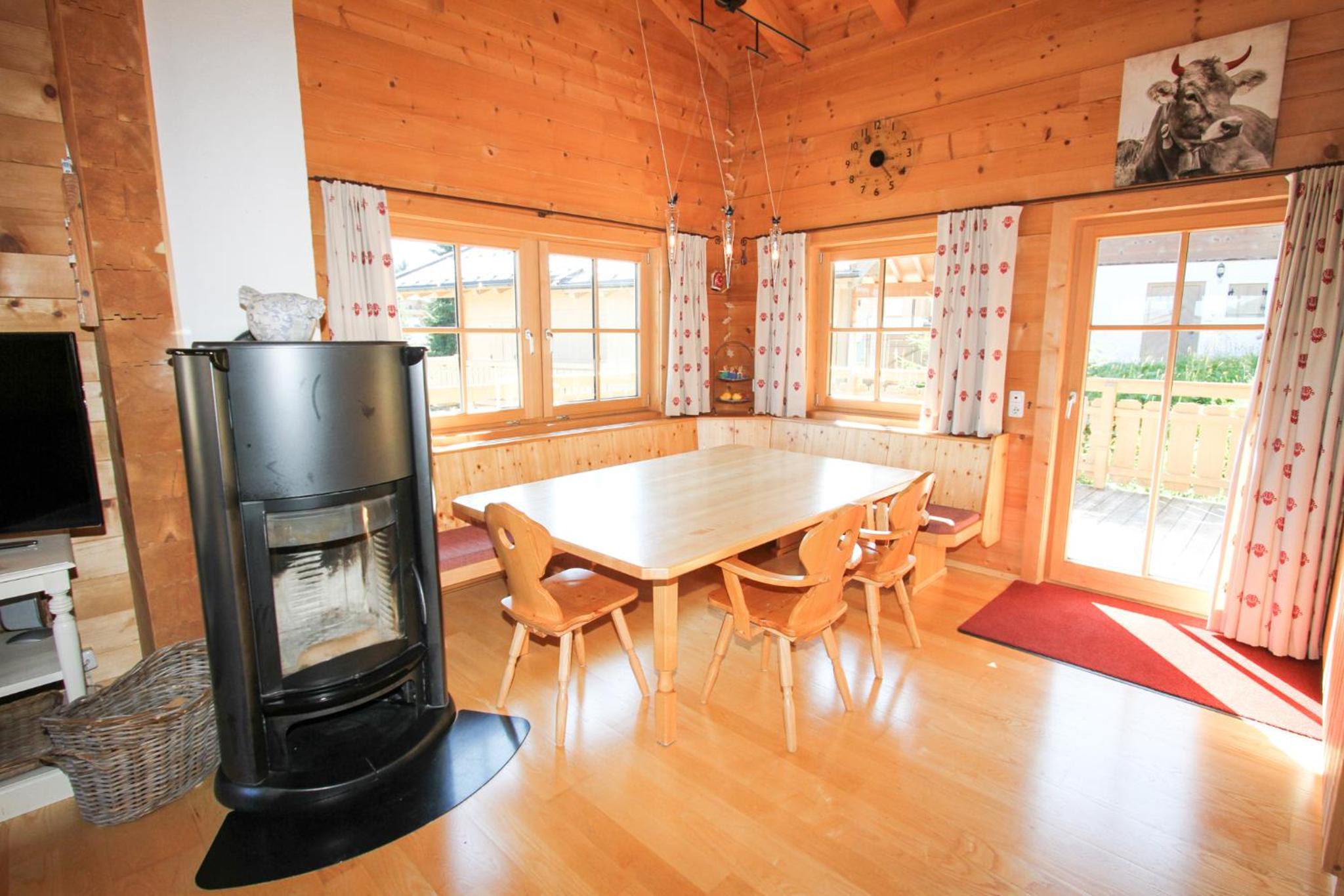 Chalet Königsleiten 168