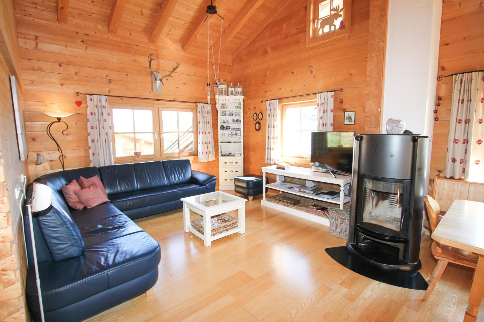 Chalet Königsleiten 168