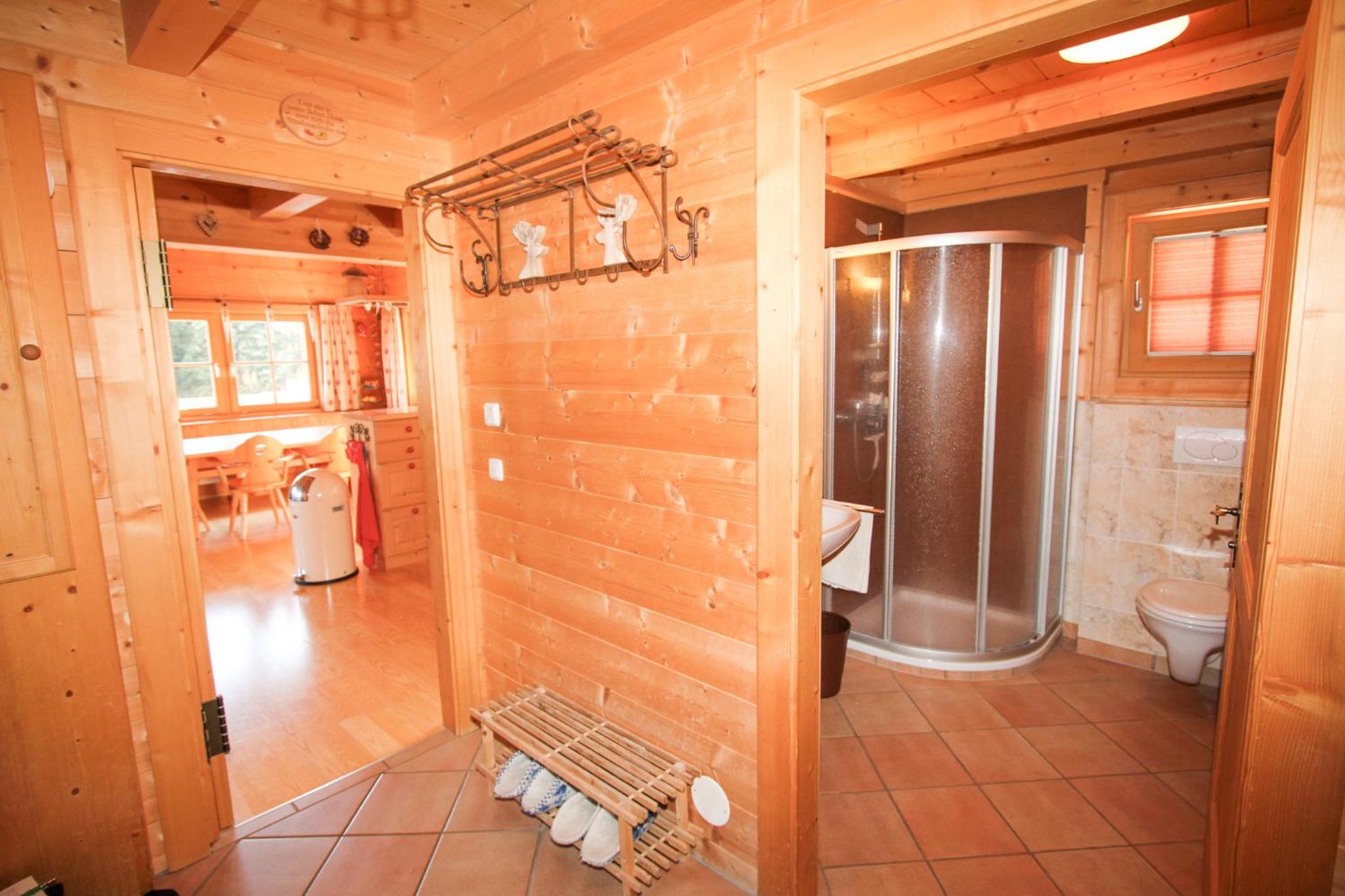 Chalet Königsleiten 168