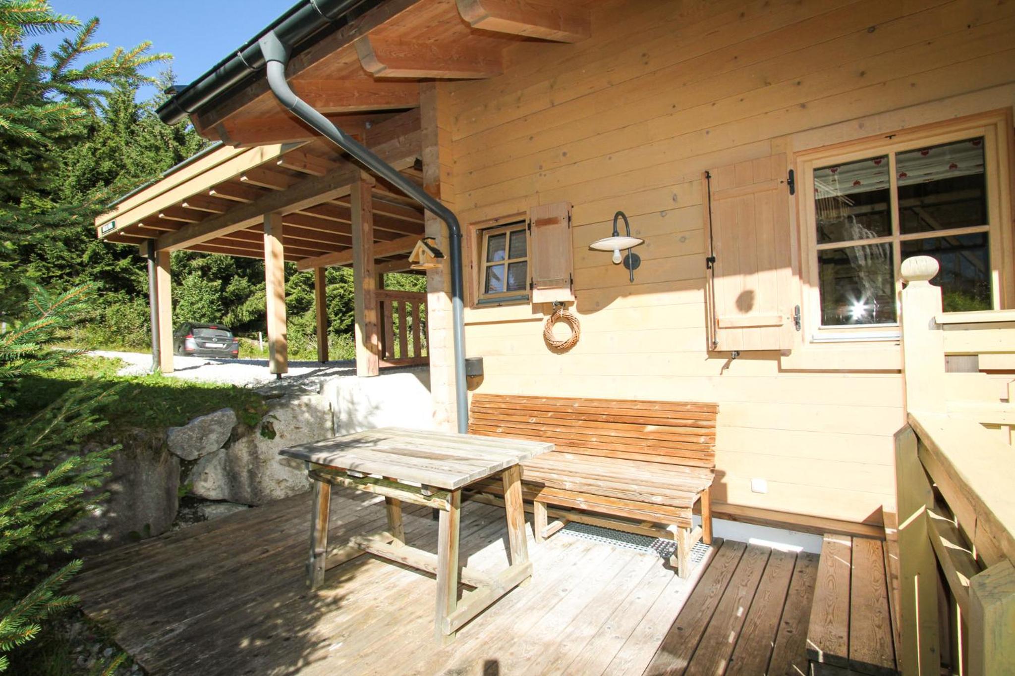 Chalet Königsleiten 168